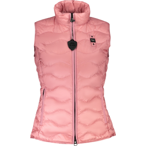 BLAUER APPAREL SMANICATO DONNA - Rosa