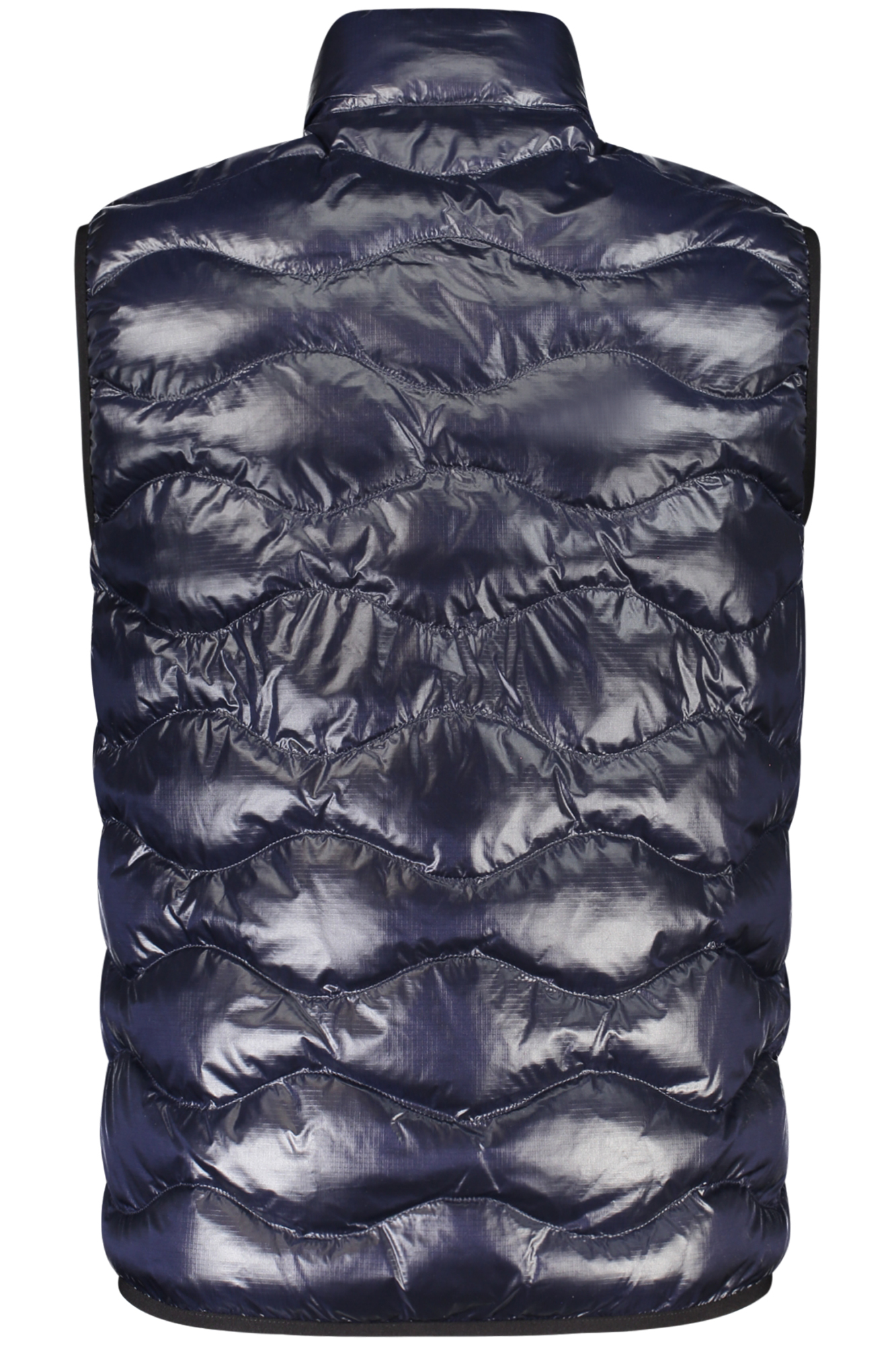 BLAUER APPAREL SMANICATO UOMO - Blu - immagine 2