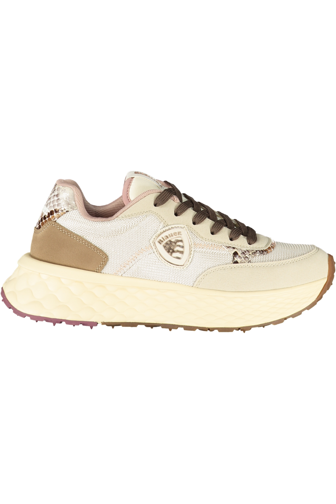 BLAUER CALZATURA SPORTIVA DONNA - Beige