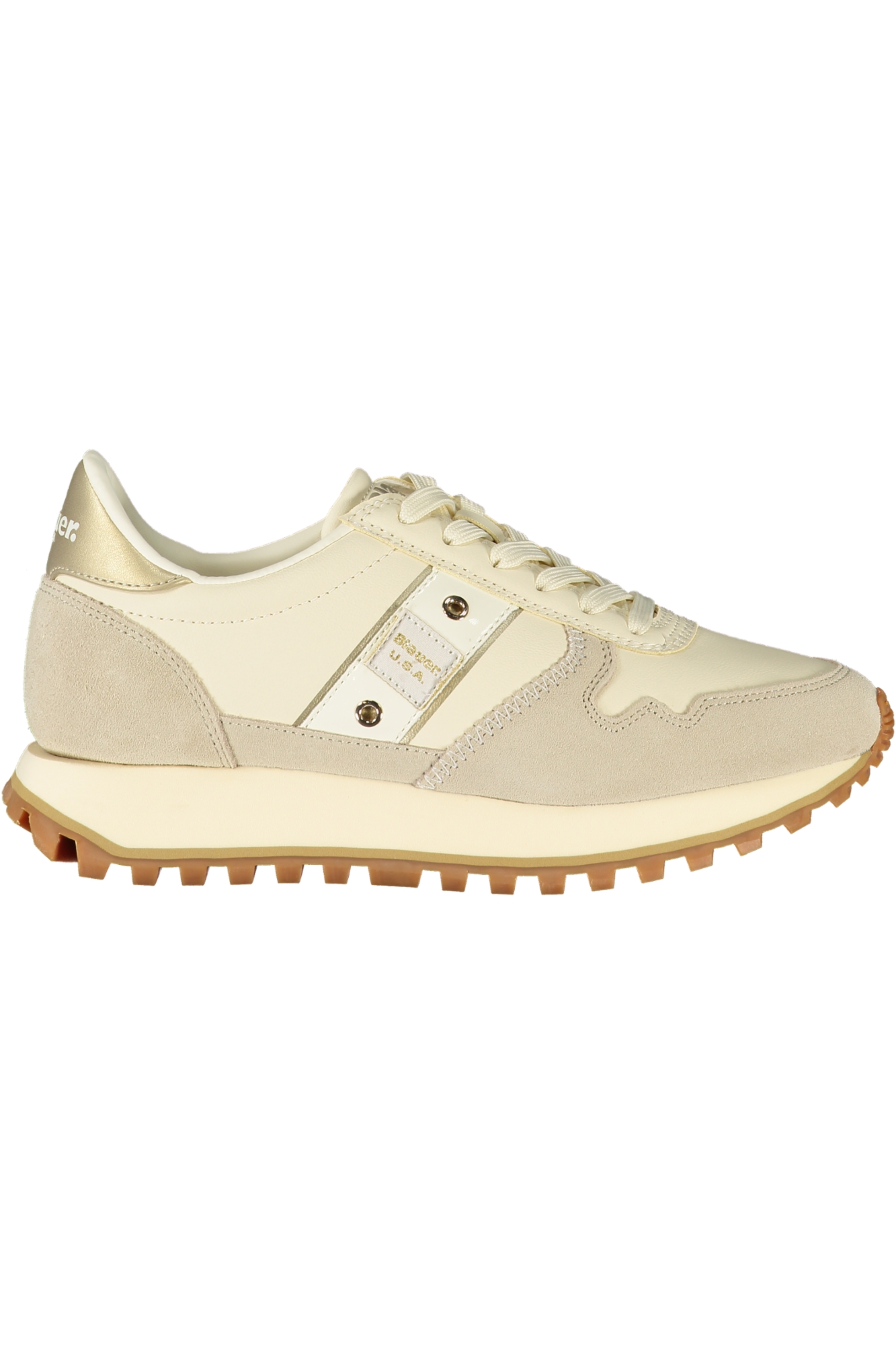 BLAUER CALZATURA SPORTIVA DONNA - Beige