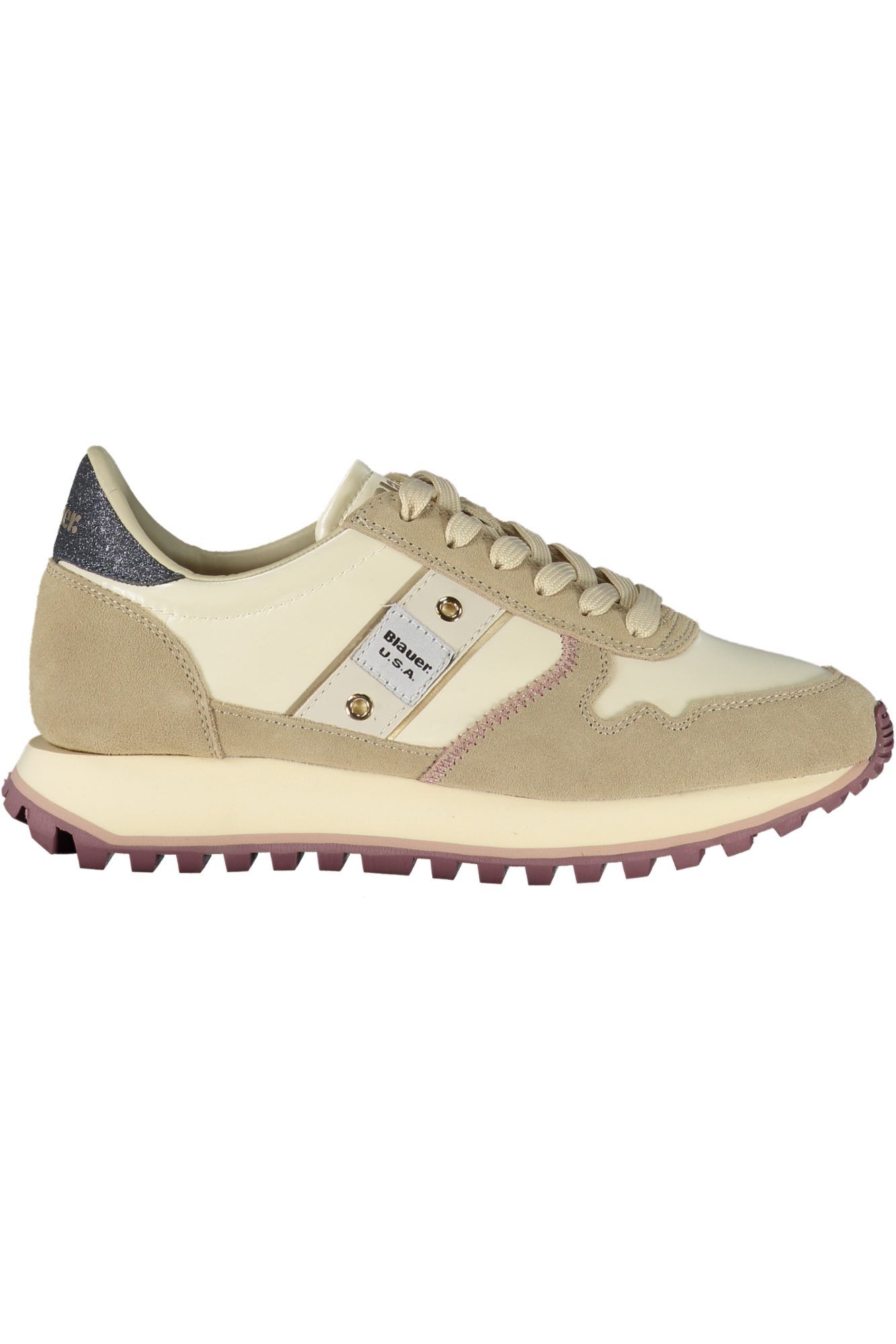 BLAUER CALZATURA SPORTIVA DONNA - Beige
