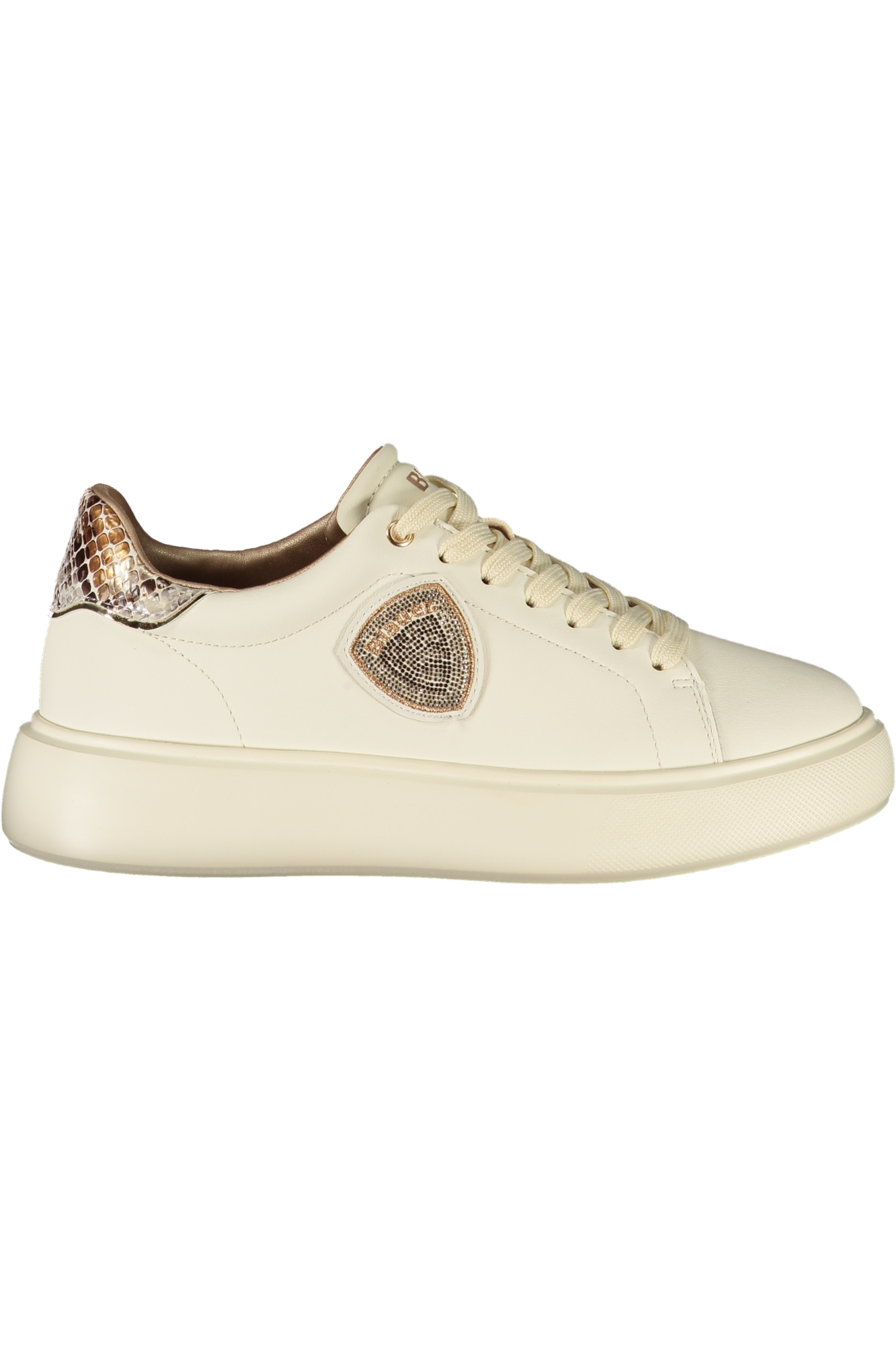 BLAUER CALZATURA SPORTIVA DONNA - Beige