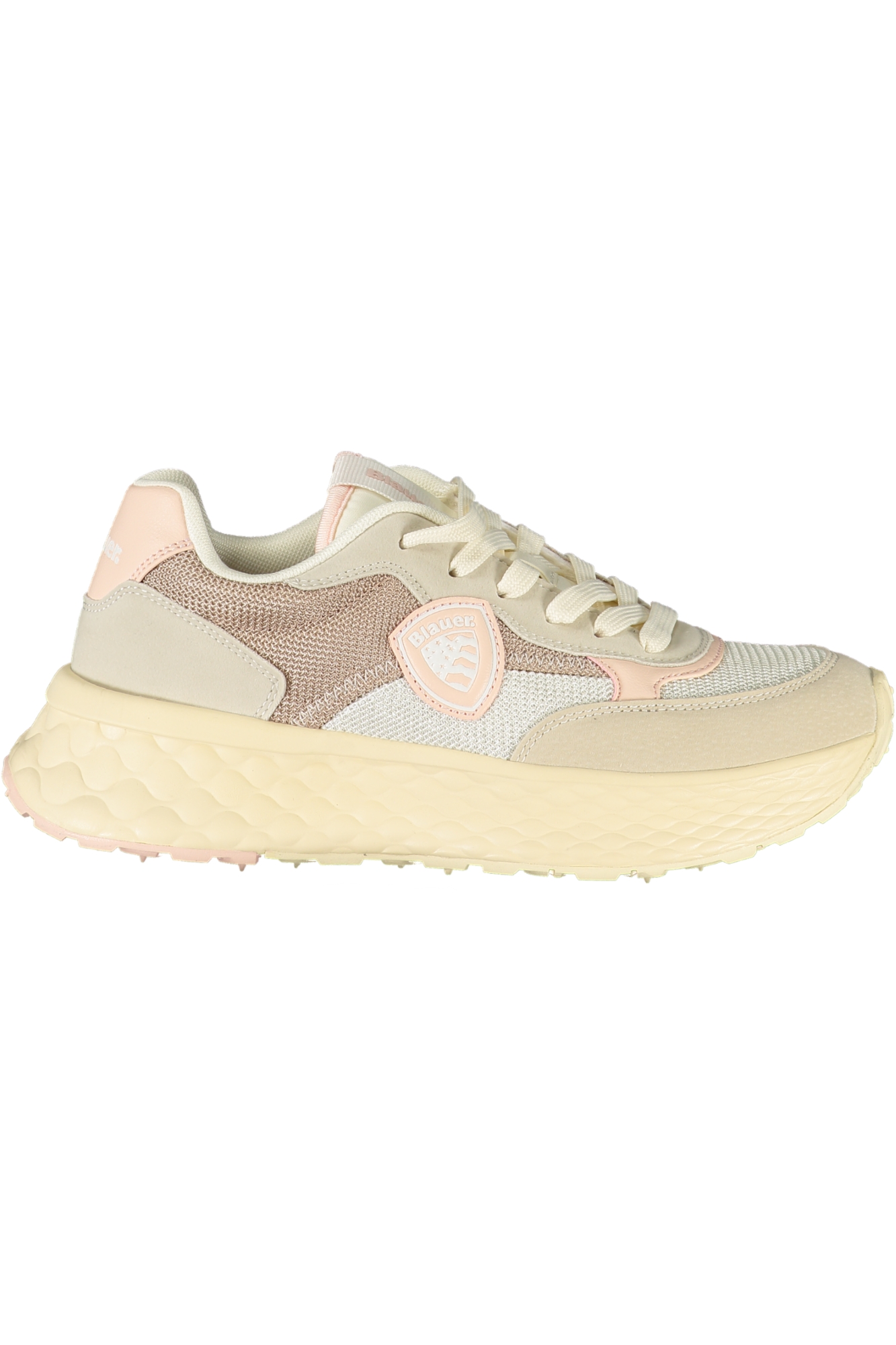 BLAUER CALZATURA SPORTIVA DONNA - Beige