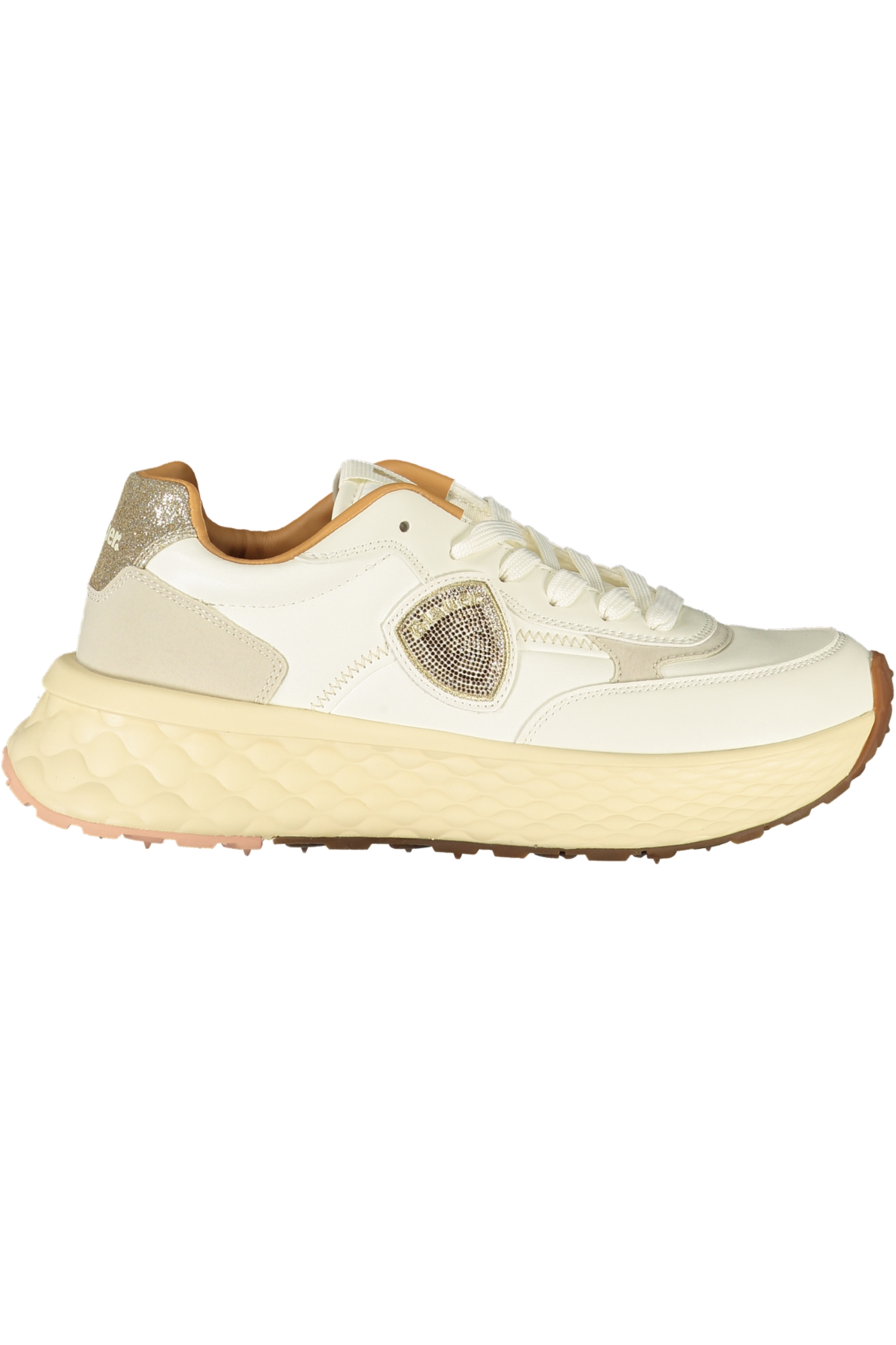 BLAUER CALZATURA SPORTIVA DONNA - Beige