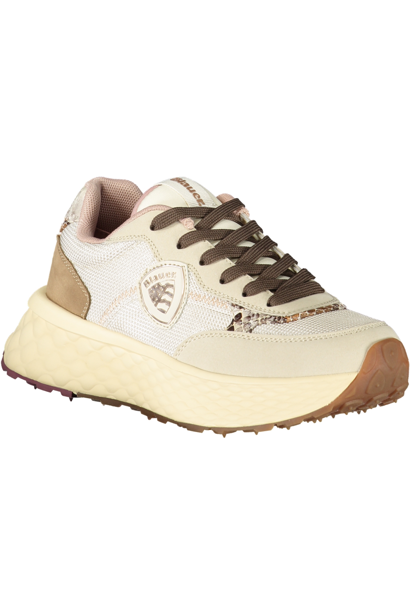 BLAUER CALZATURA SPORTIVA DONNA - Beige - immagine 2