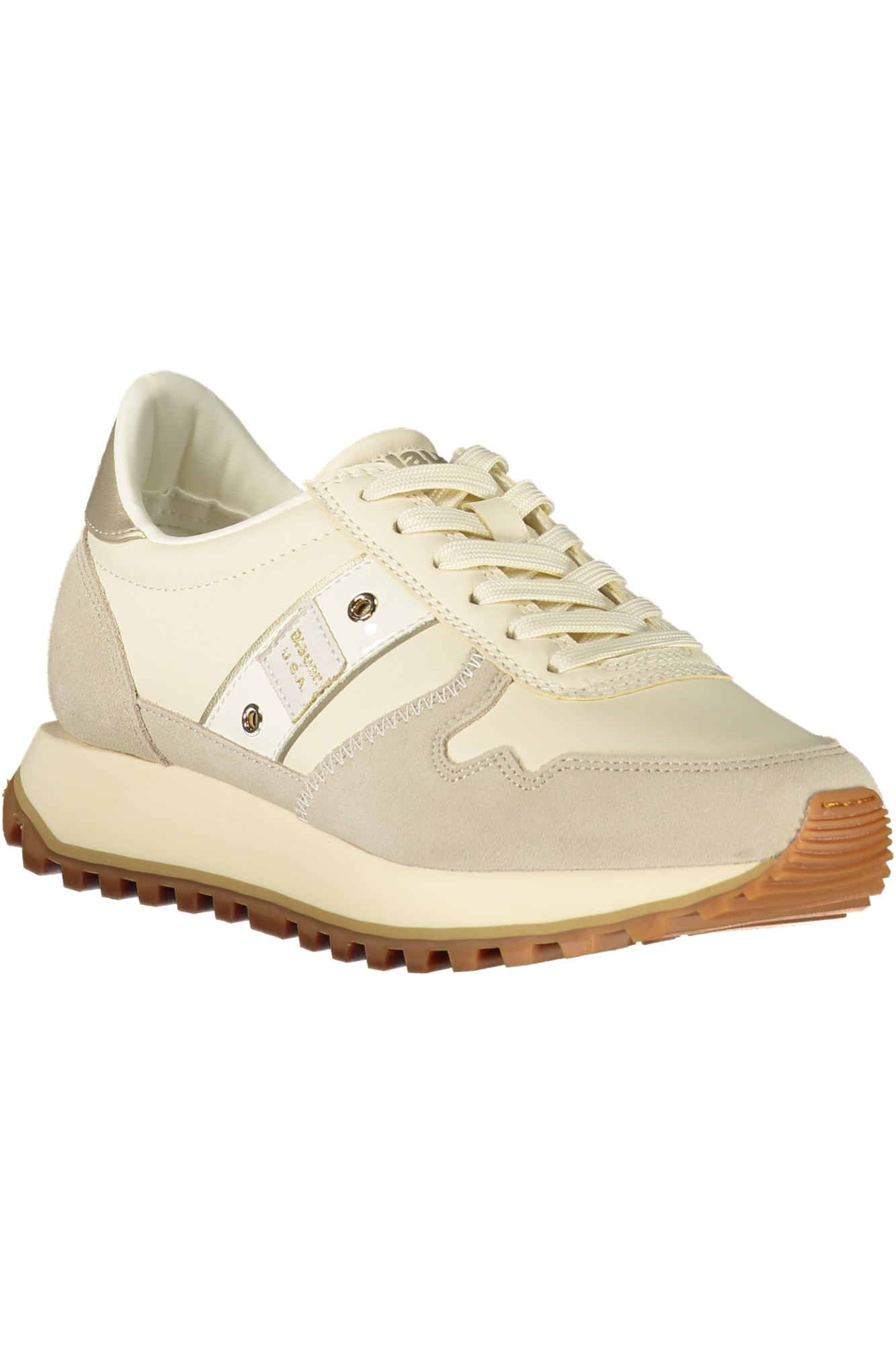 BLAUER CALZATURA SPORTIVA DONNA - Beige - immagine 2