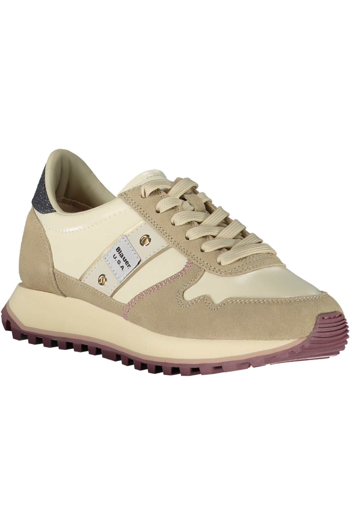 BLAUER CALZATURA SPORTIVA DONNA - Beige - immagine 2