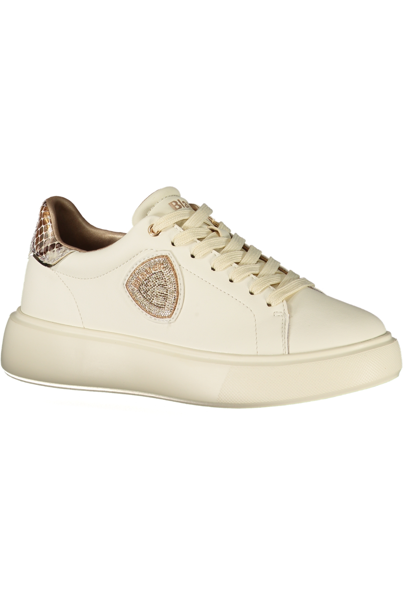 BLAUER CALZATURA SPORTIVA DONNA - Beige - immagine 2