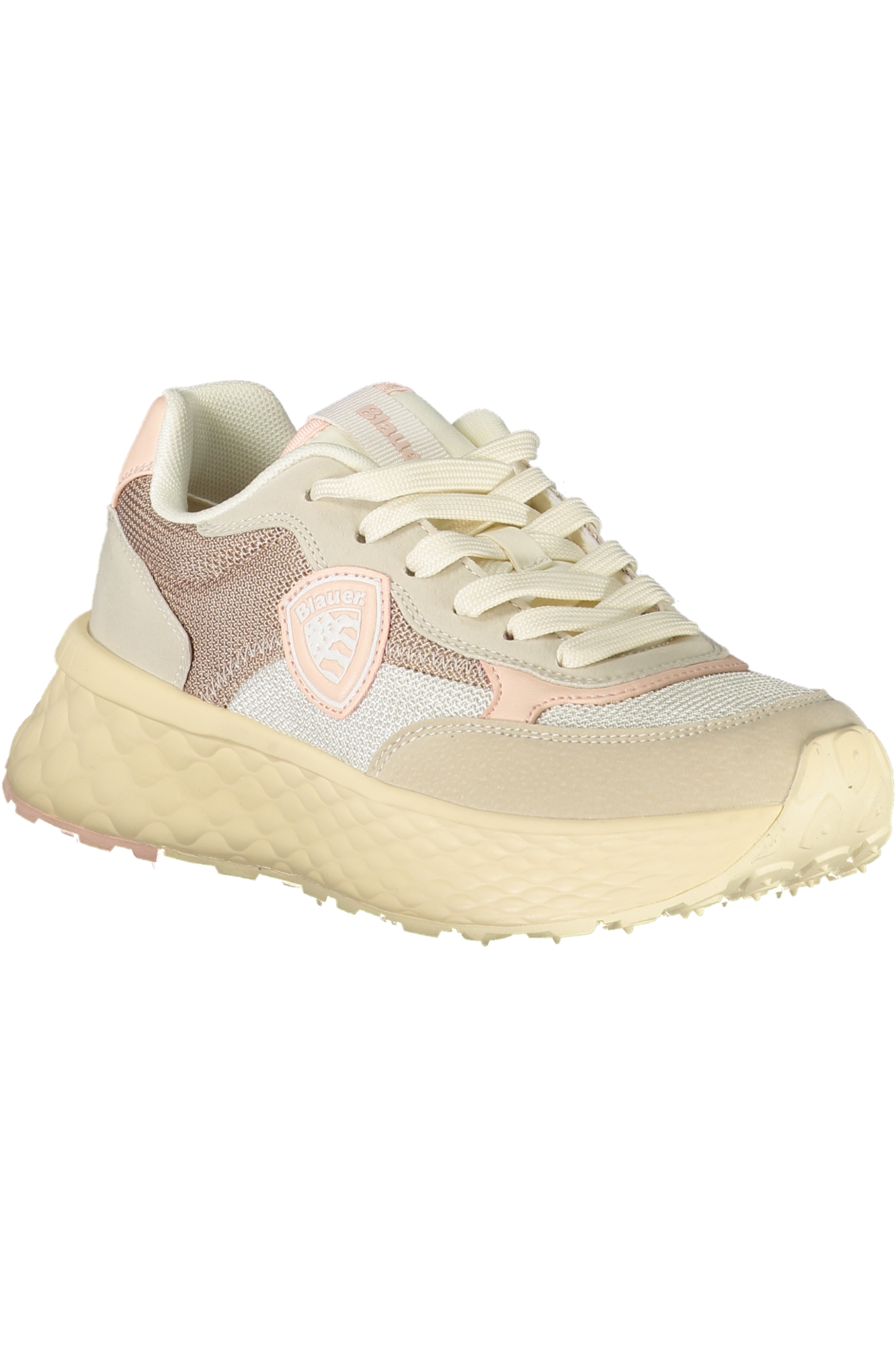 BLAUER CALZATURA SPORTIVA DONNA - Beige - immagine 2