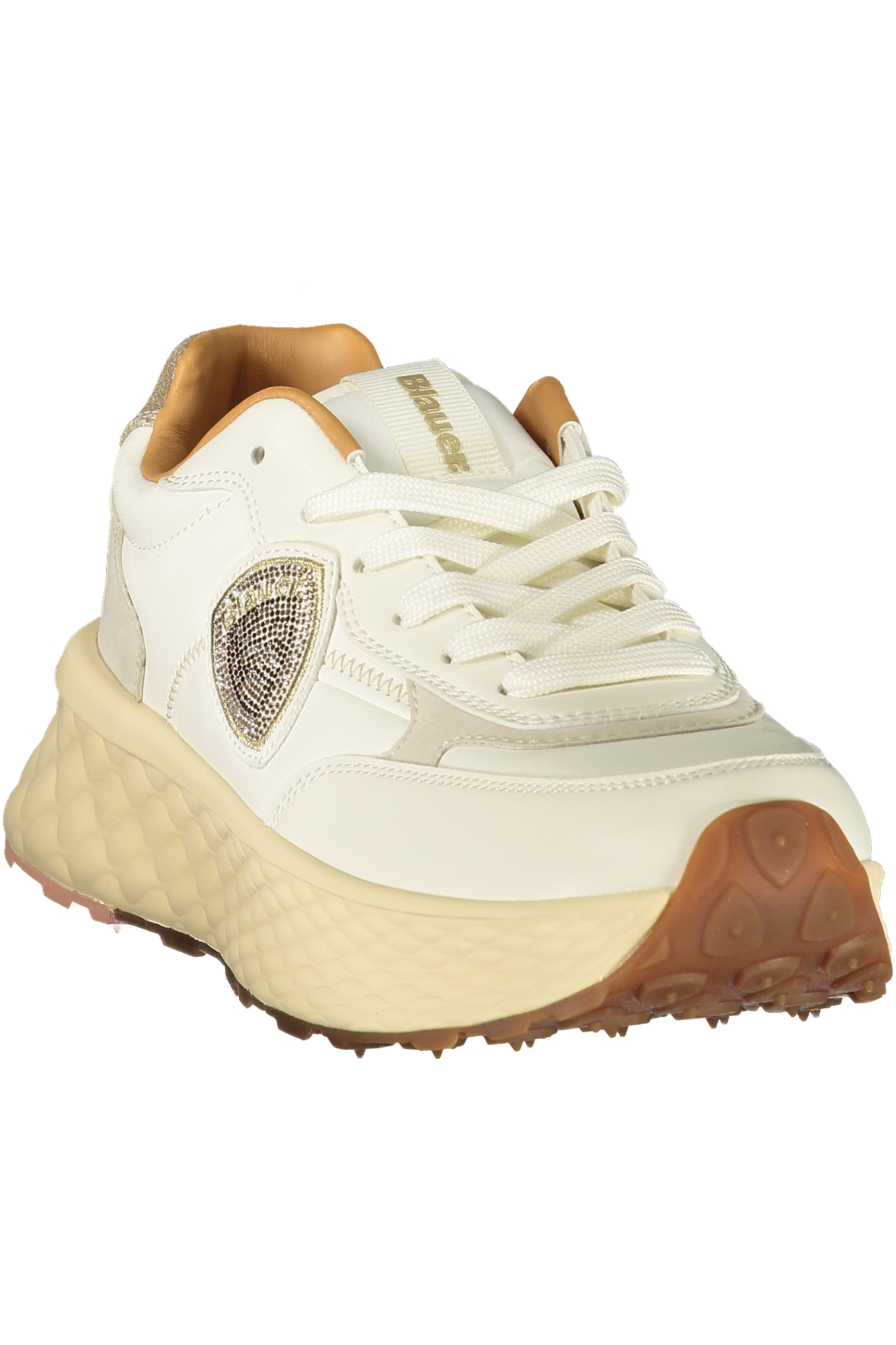 BLAUER CALZATURA SPORTIVA DONNA - Beige - immagine 2