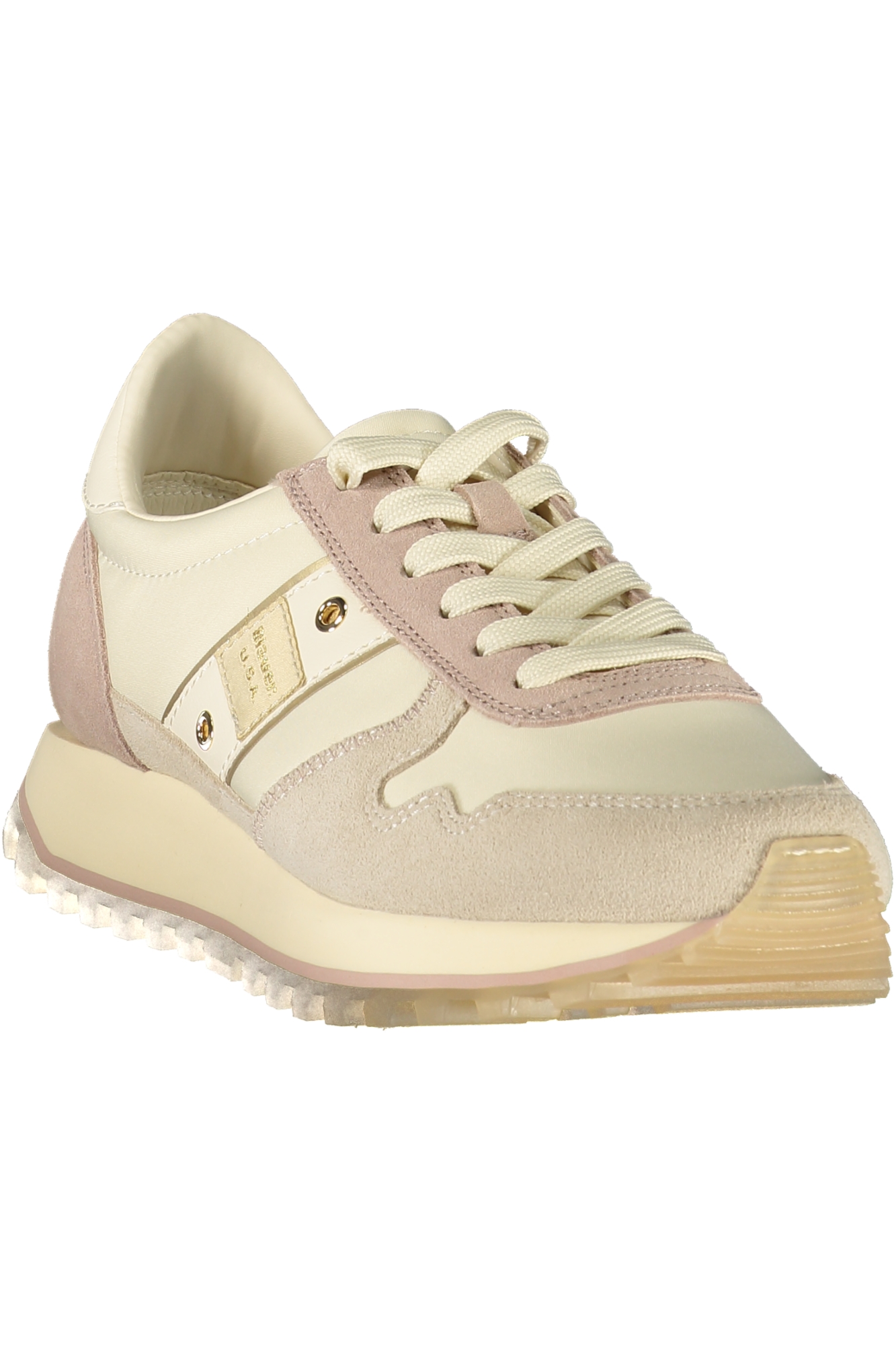 BLAUER CALZATURA SPORTIVA DONNA - Beige - immagine 2
