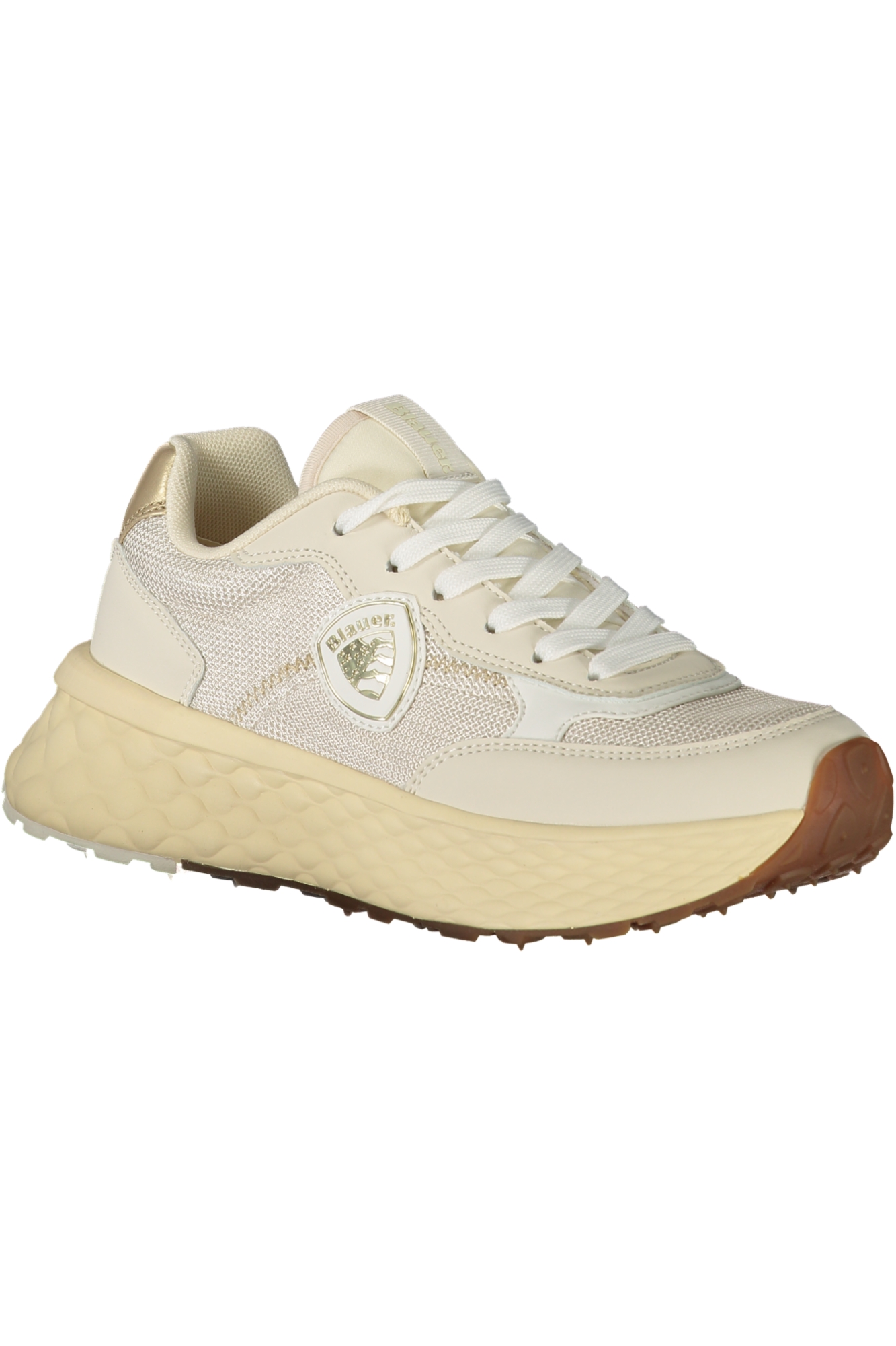 BLAUER CALZATURA SPORTIVA DONNA - Beige - immagine 2