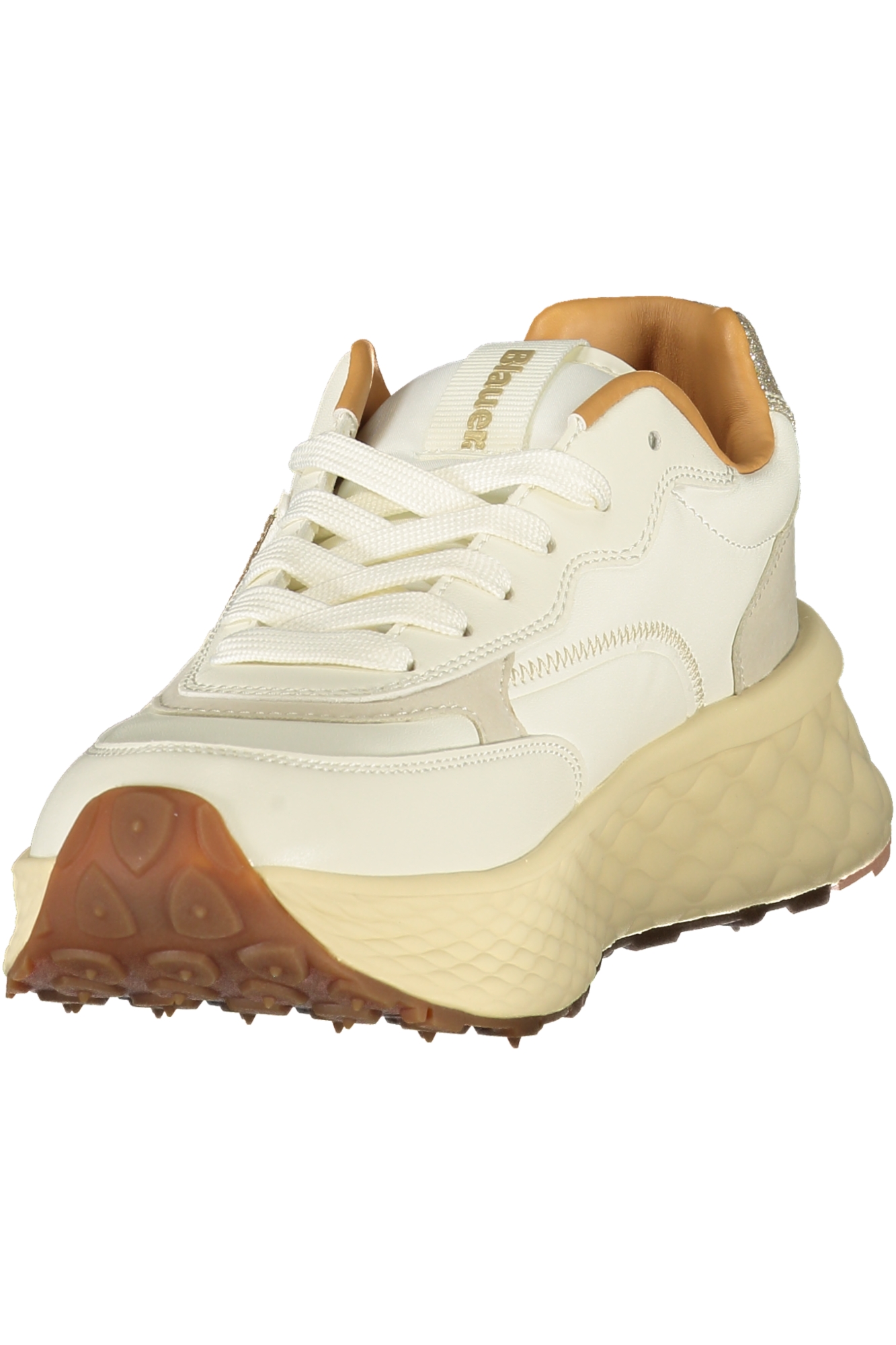 BLAUER CALZATURA SPORTIVA DONNA - Beige - immagine 3