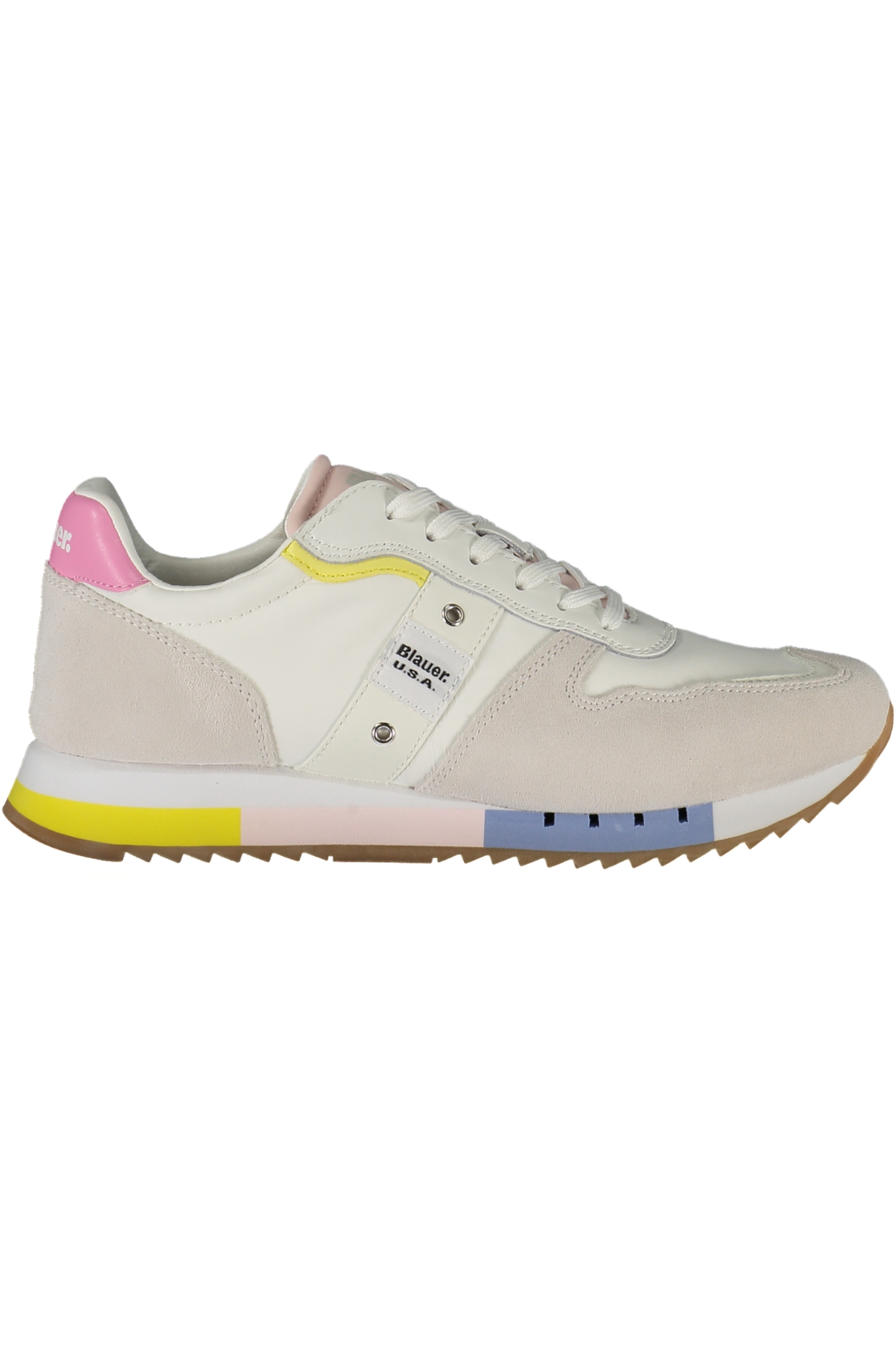 BLAUER CALZATURA SPORTIVA DONNA - Bianco