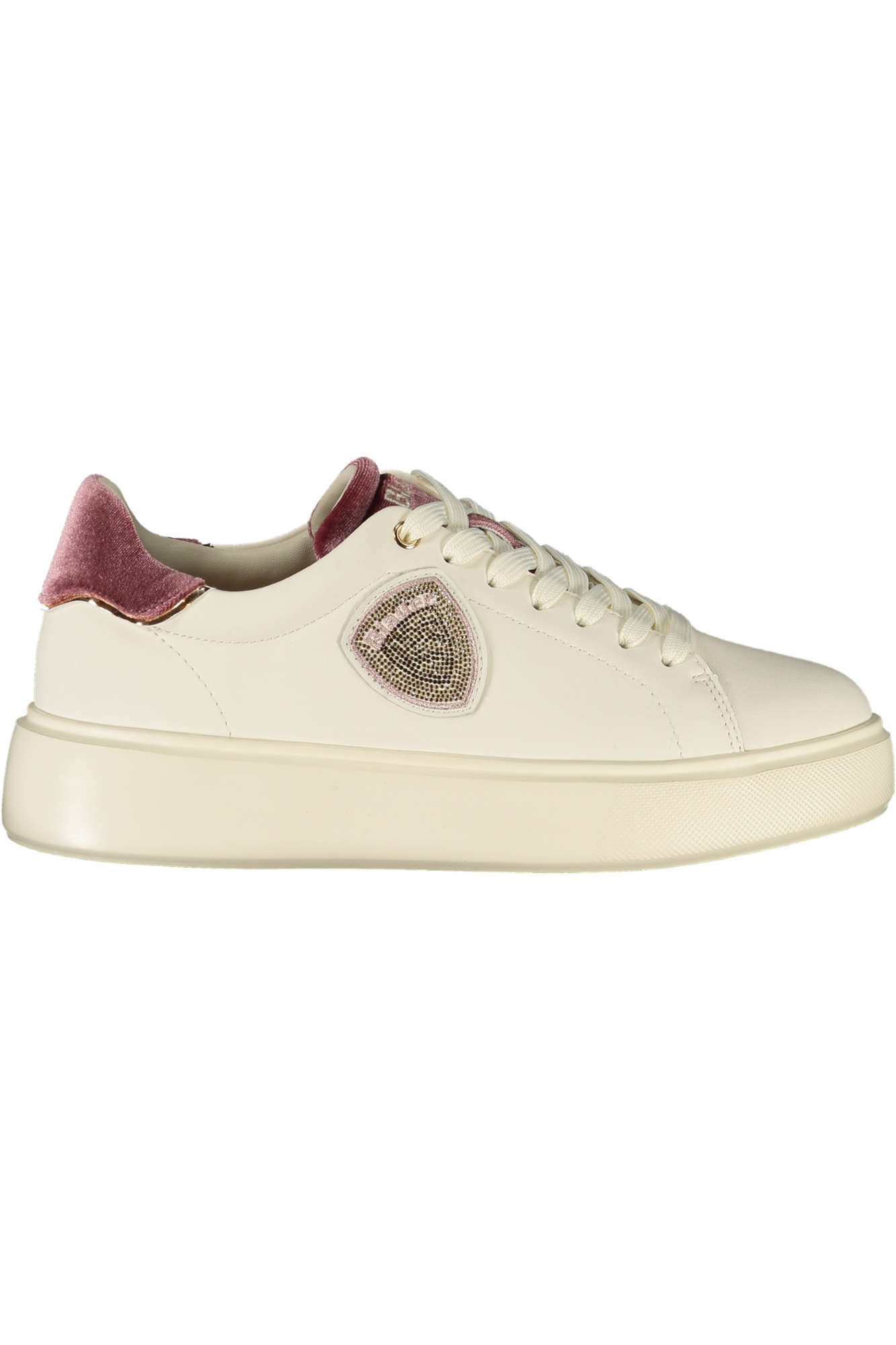 BLAUER CALZATURA SPORTIVA DONNA - Bianco