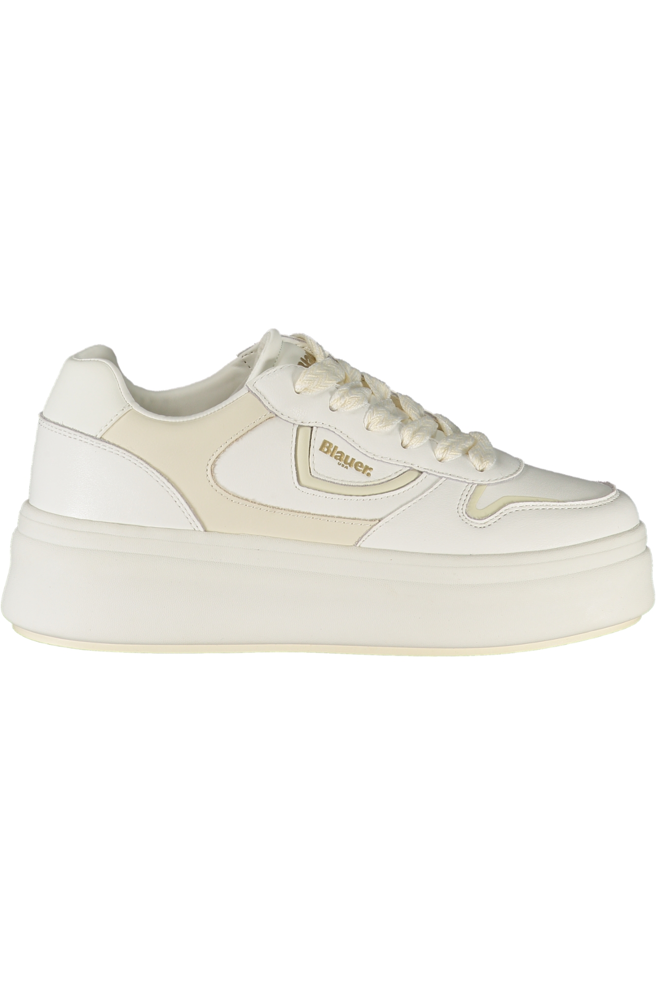 BLAUER CALZATURA SPORTIVA DONNA - Bianco