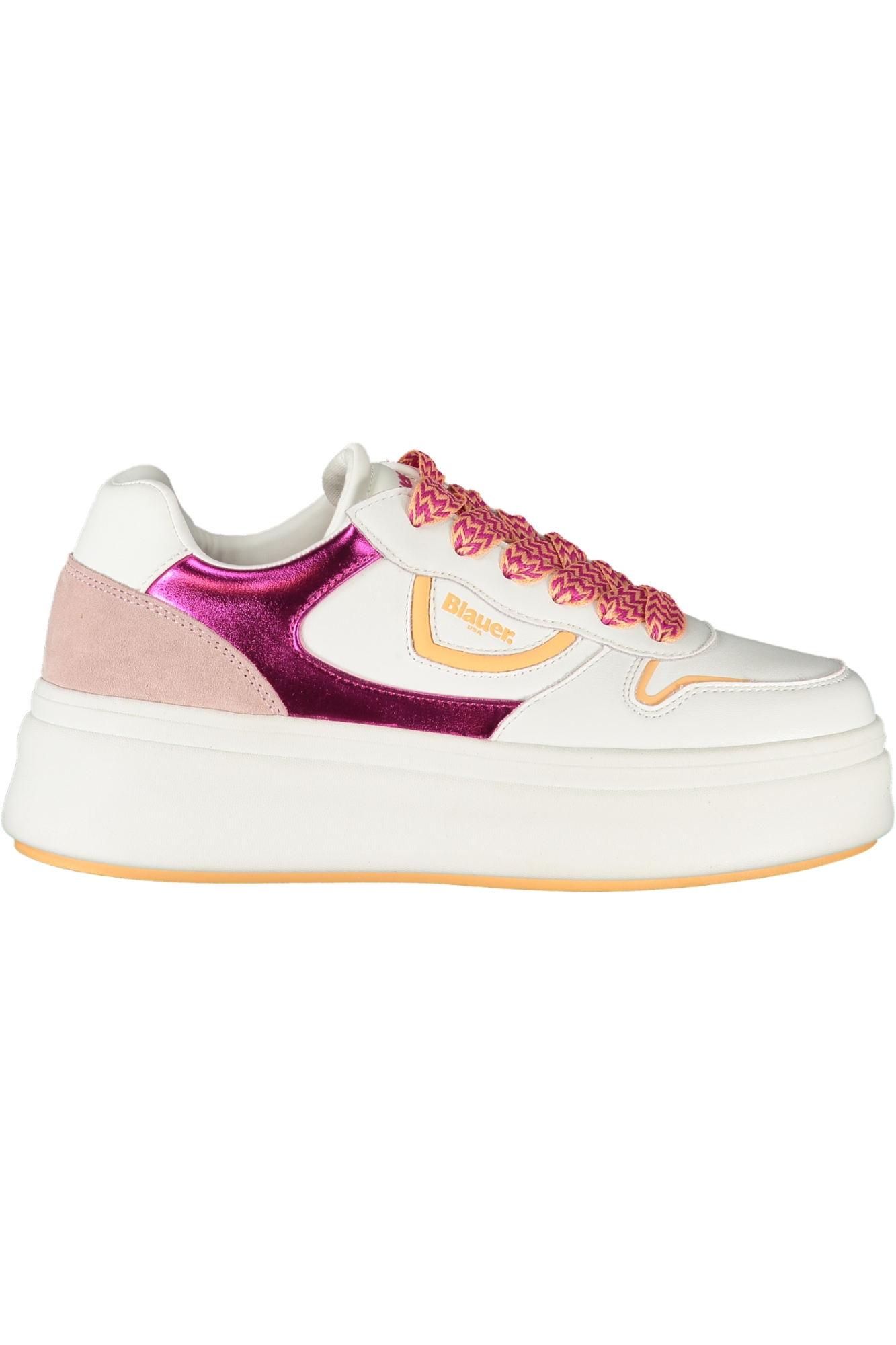 BLAUER CALZATURA SPORTIVA DONNA - Bianco