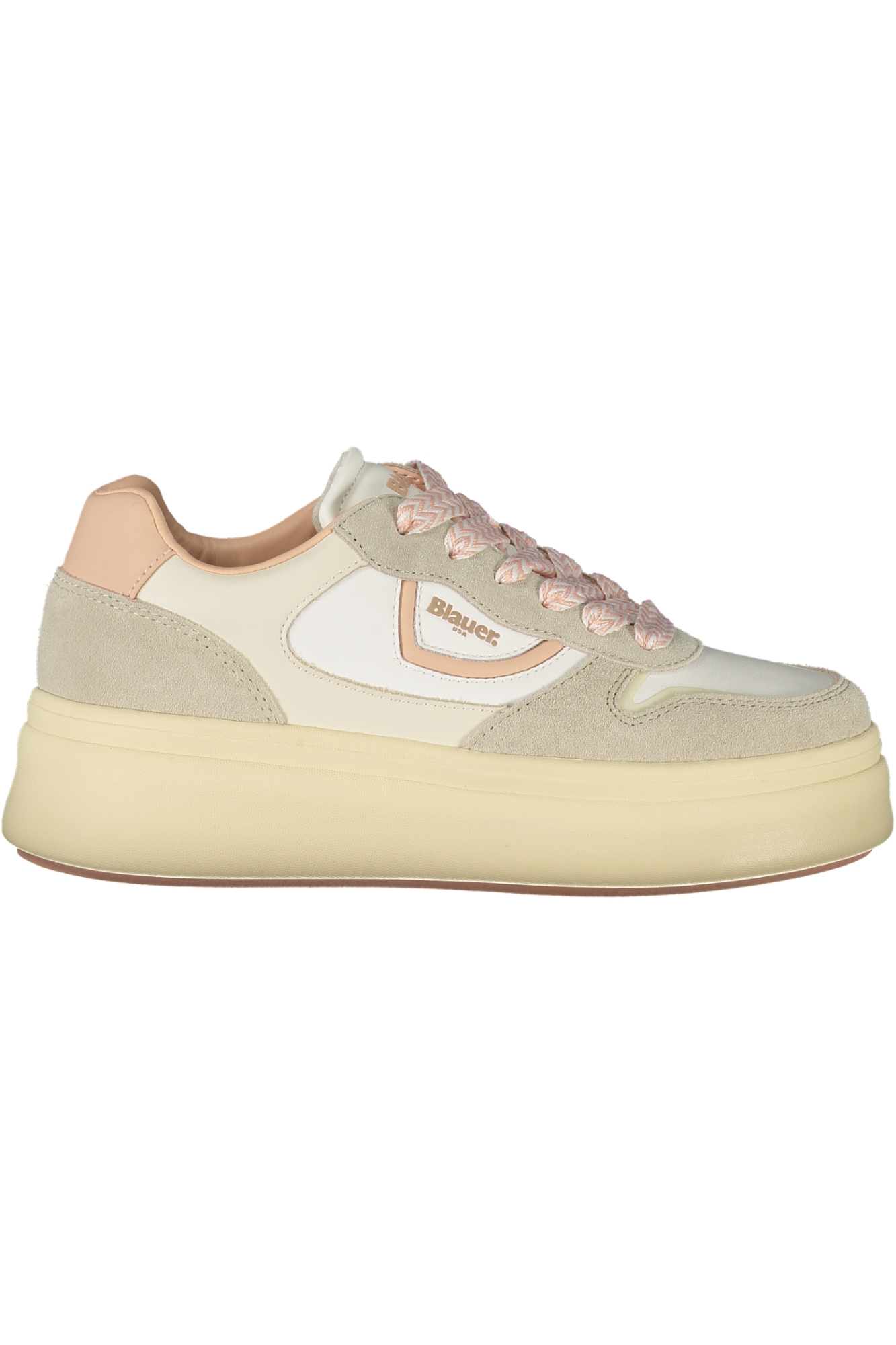 BLAUER CALZATURA SPORTIVA DONNA - Bianco