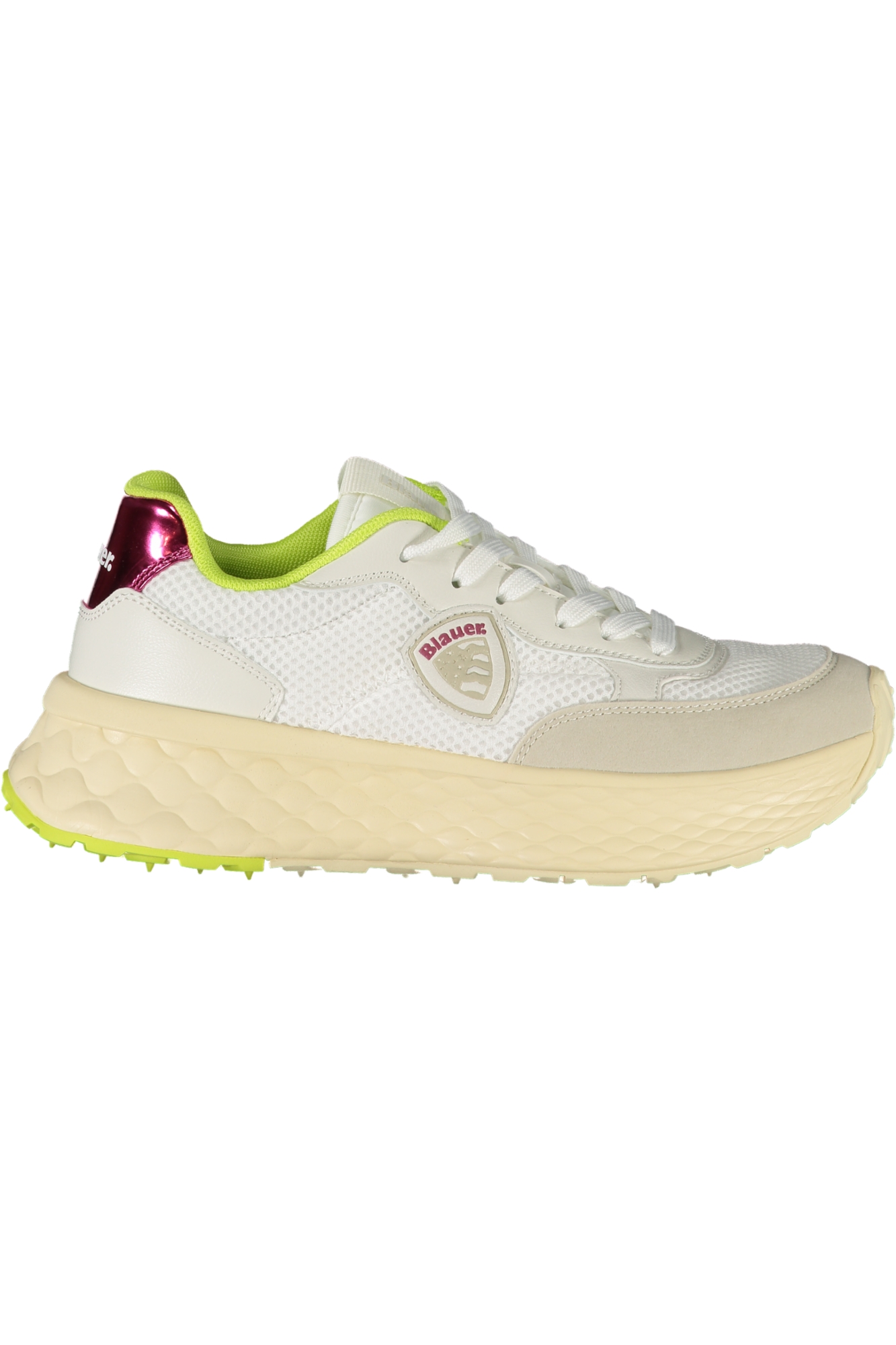 BLAUER CALZATURA SPORTIVA DONNA - Bianco