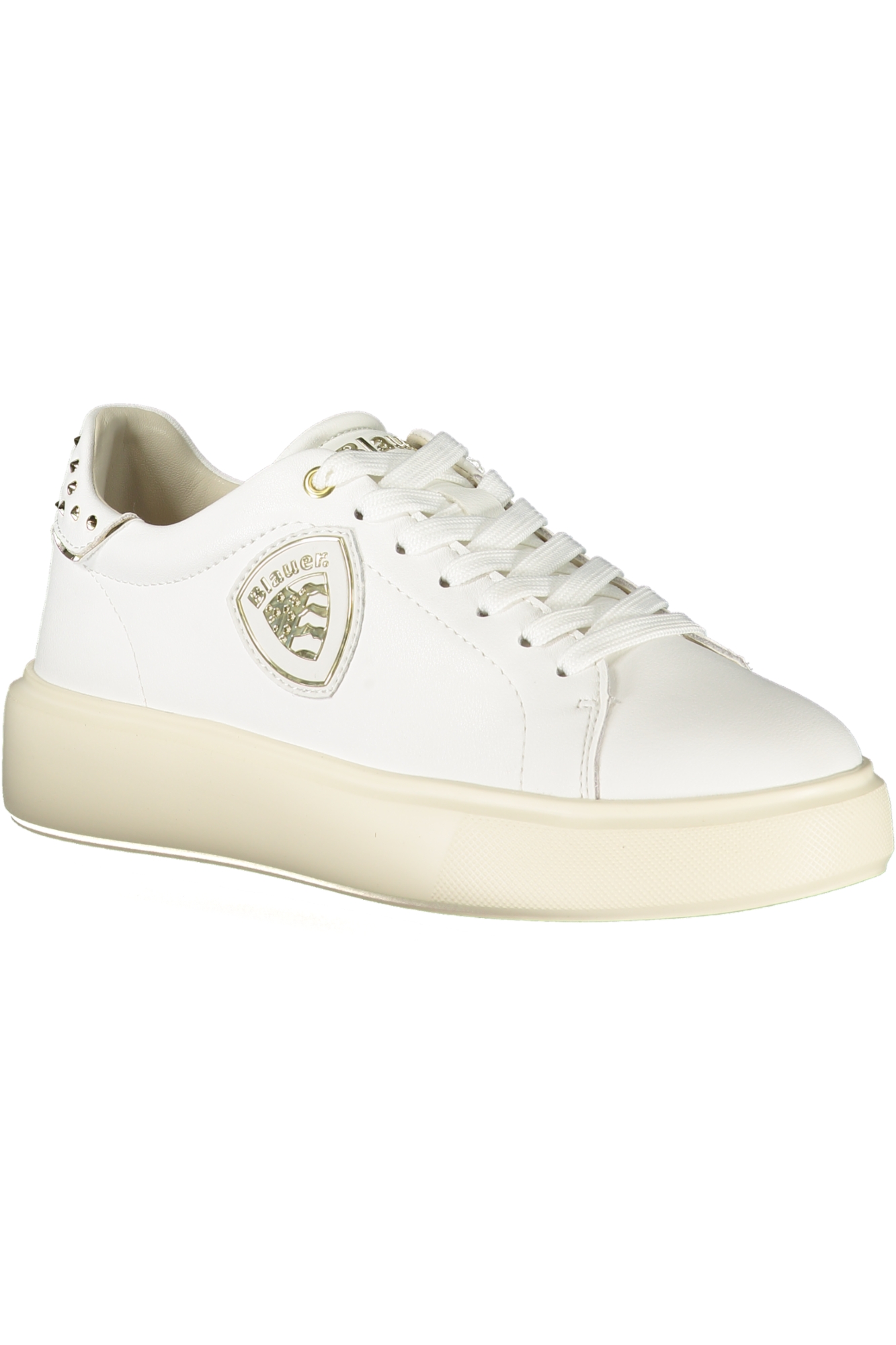 BLAUER CALZATURA SPORTIVA DONNA - Bianco - immagine 2