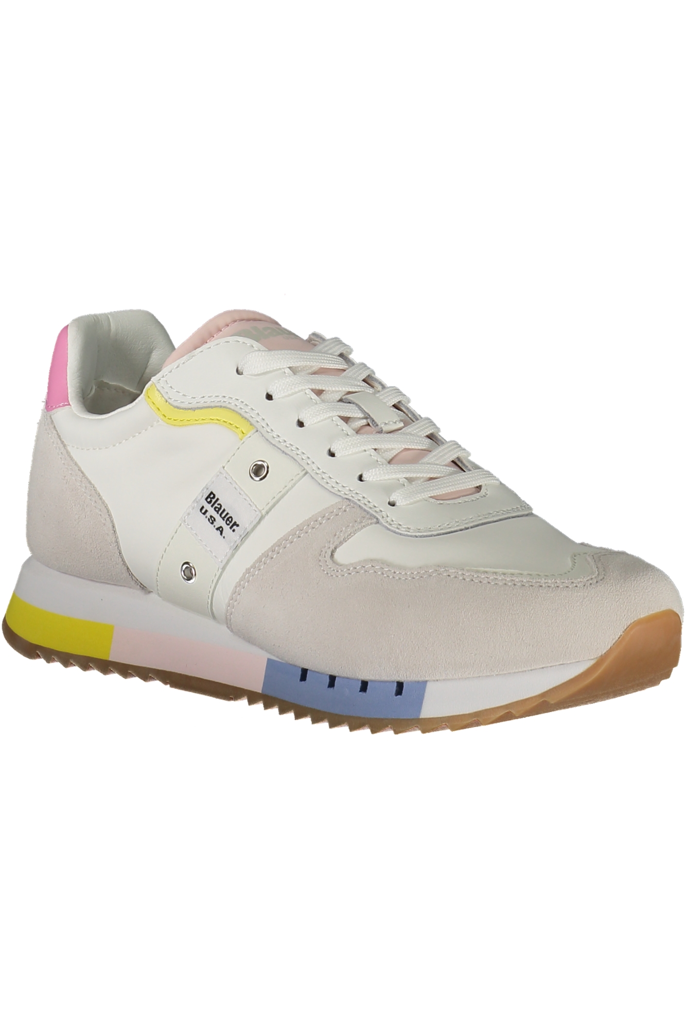 BLAUER CALZATURA SPORTIVA DONNA - Bianco - immagine 2