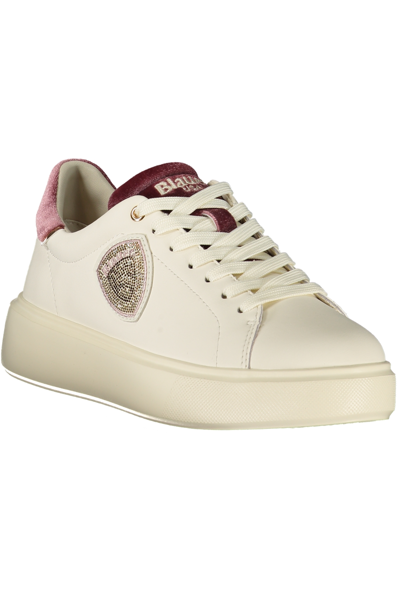 BLAUER CALZATURA SPORTIVA DONNA - Bianco - immagine 2