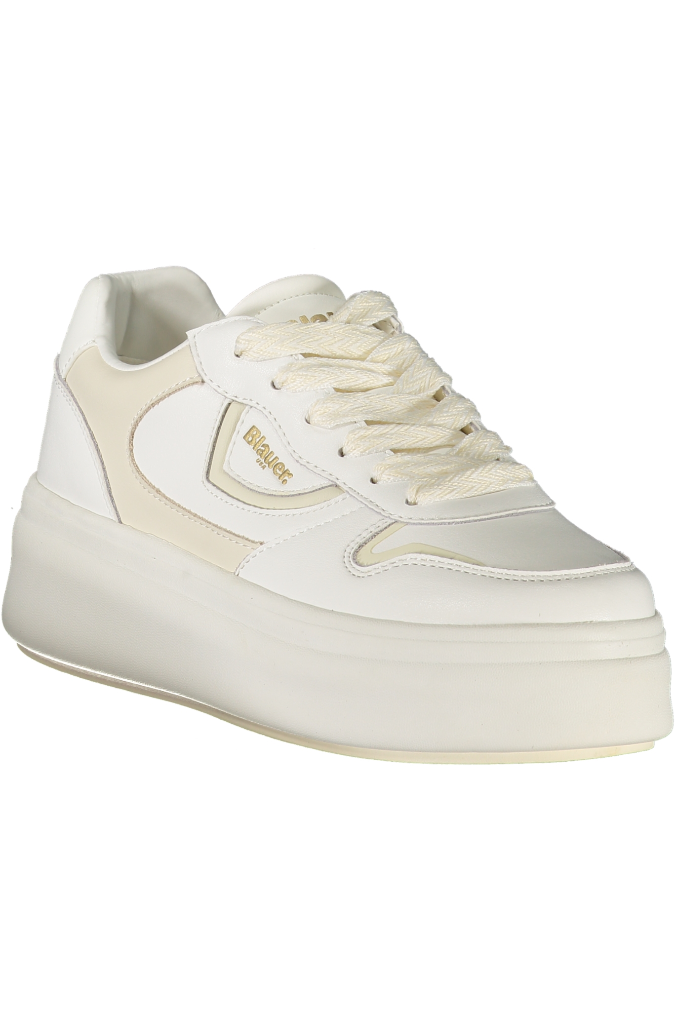 BLAUER CALZATURA SPORTIVA DONNA - Bianco - immagine 2