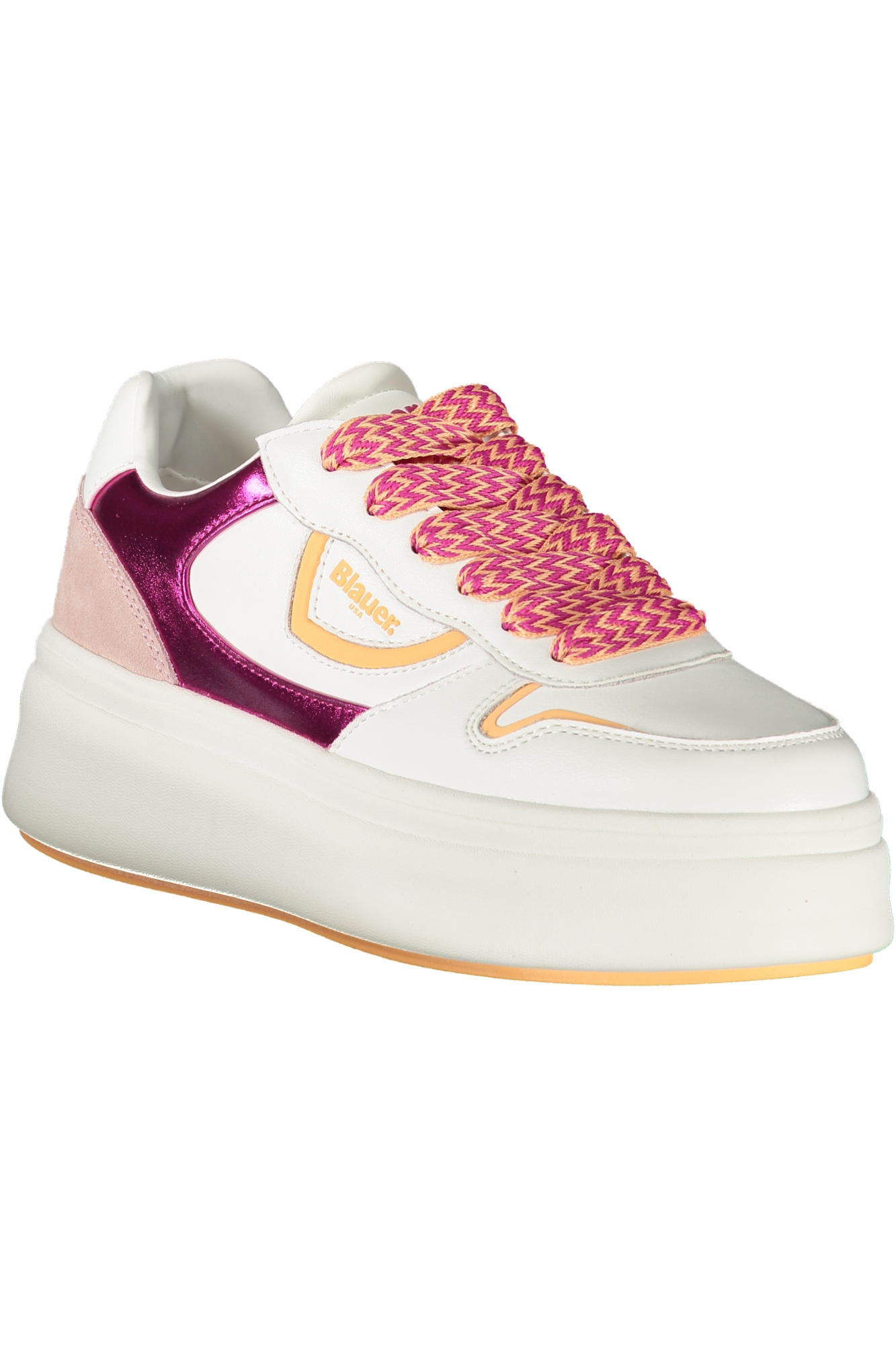 BLAUER CALZATURA SPORTIVA DONNA - Bianco - immagine 2