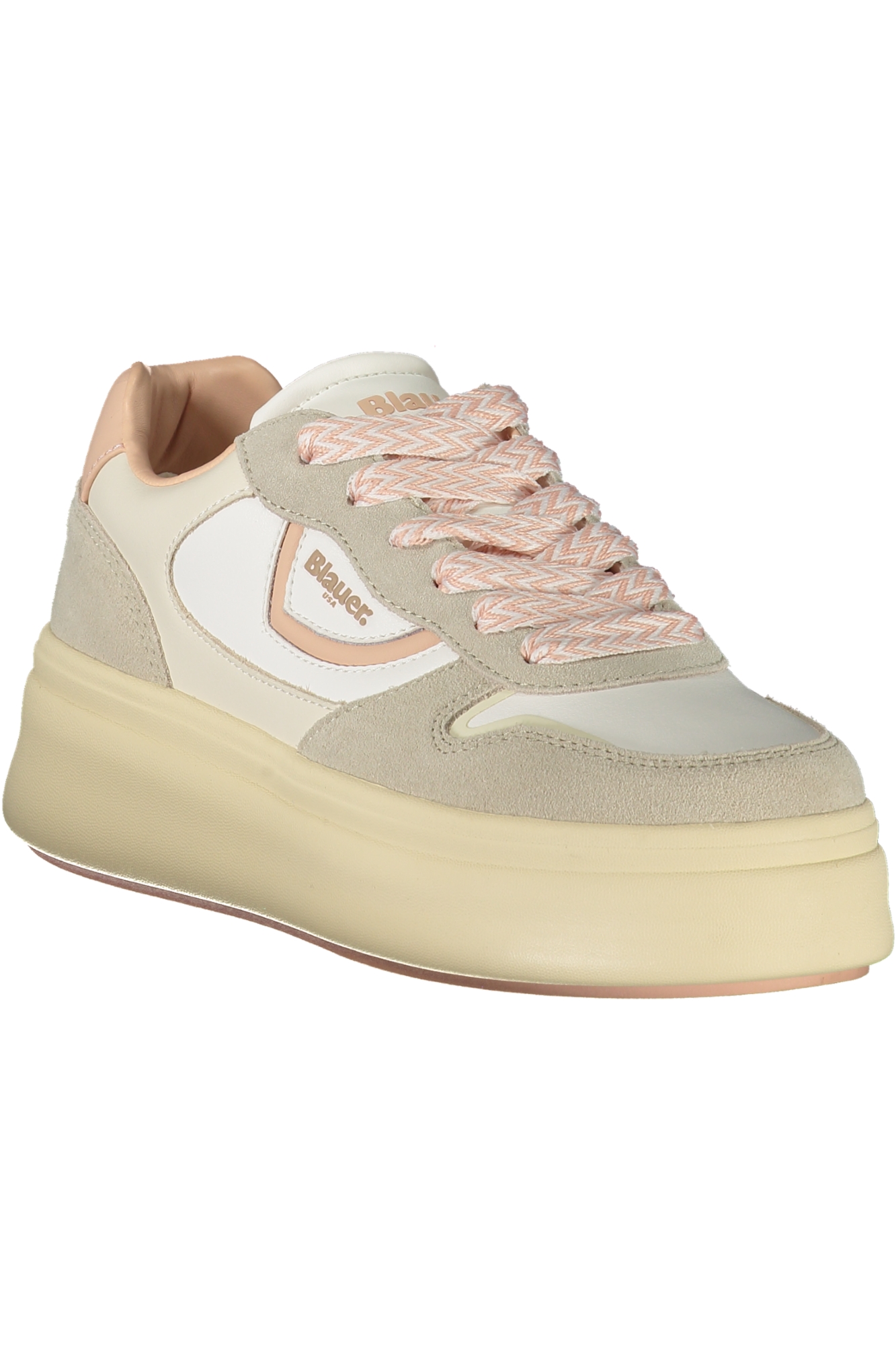 BLAUER CALZATURA SPORTIVA DONNA - Bianco - immagine 2