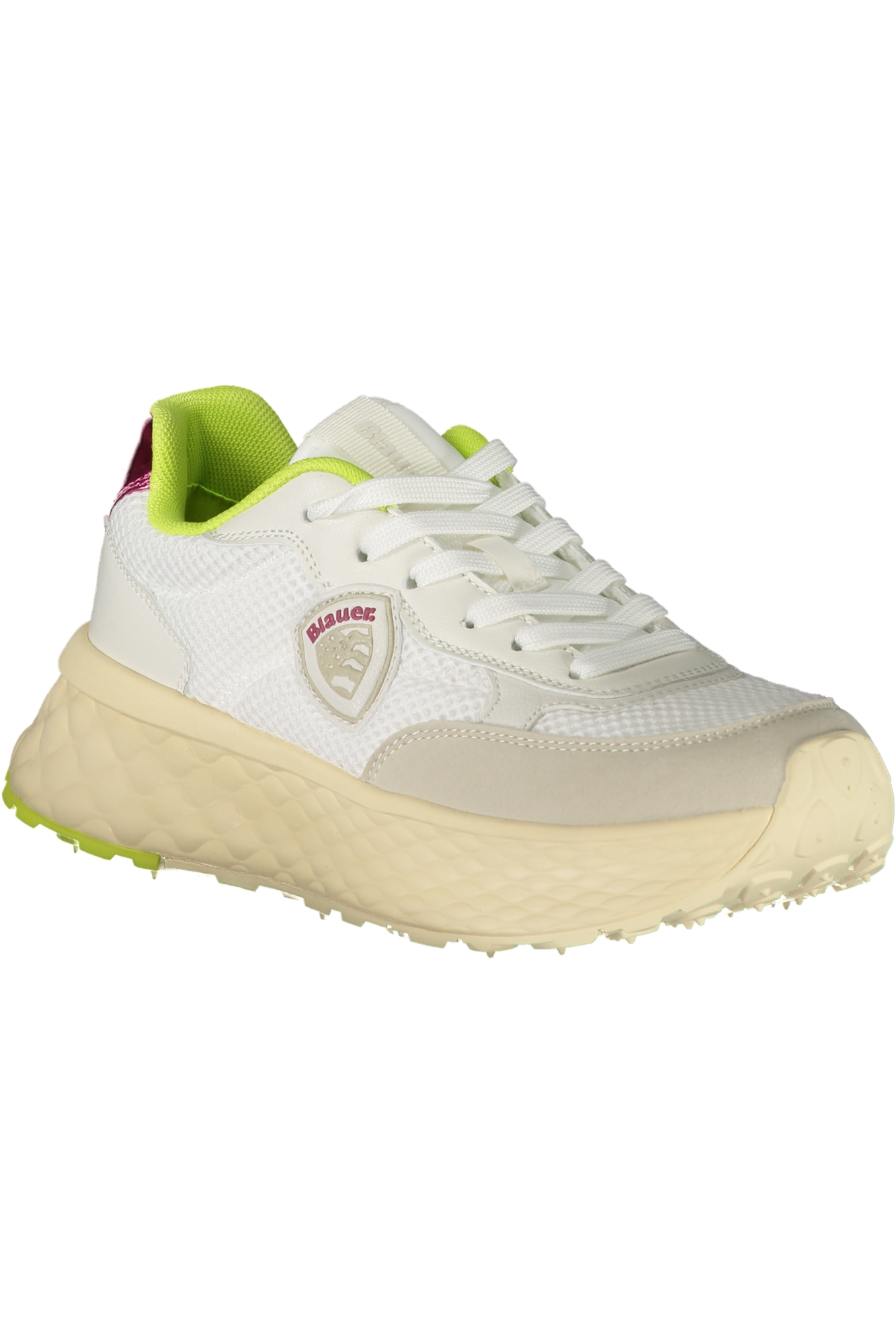 BLAUER CALZATURA SPORTIVA DONNA - Bianco - immagine 2