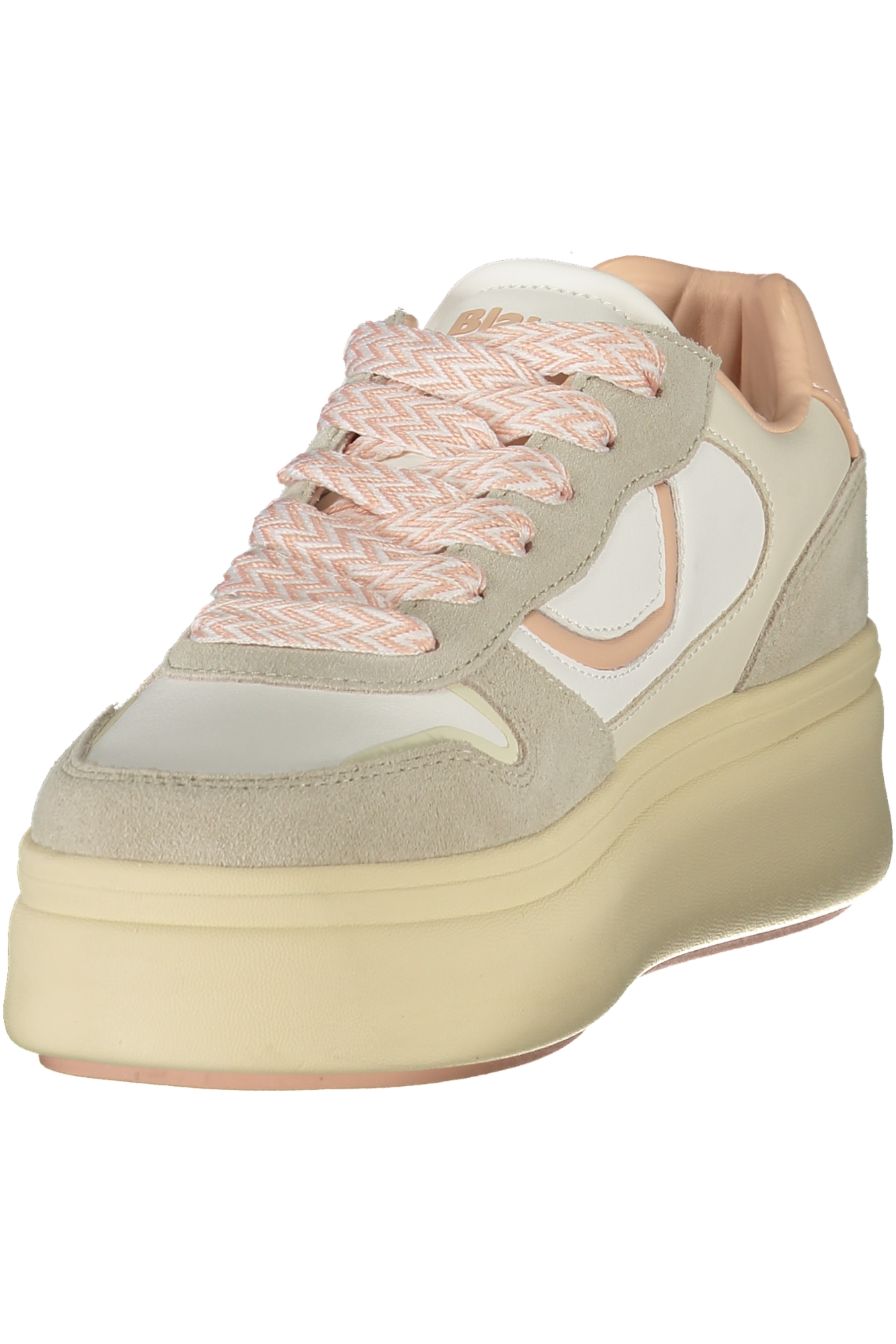 BLAUER CALZATURA SPORTIVA DONNA - Bianco - immagine 3