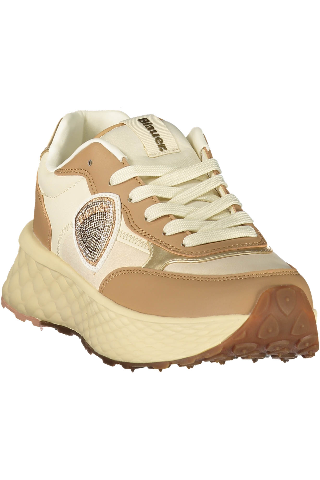 BLAUER CALZATURA SPORTIVA DONNA - Marrone - immagine 2