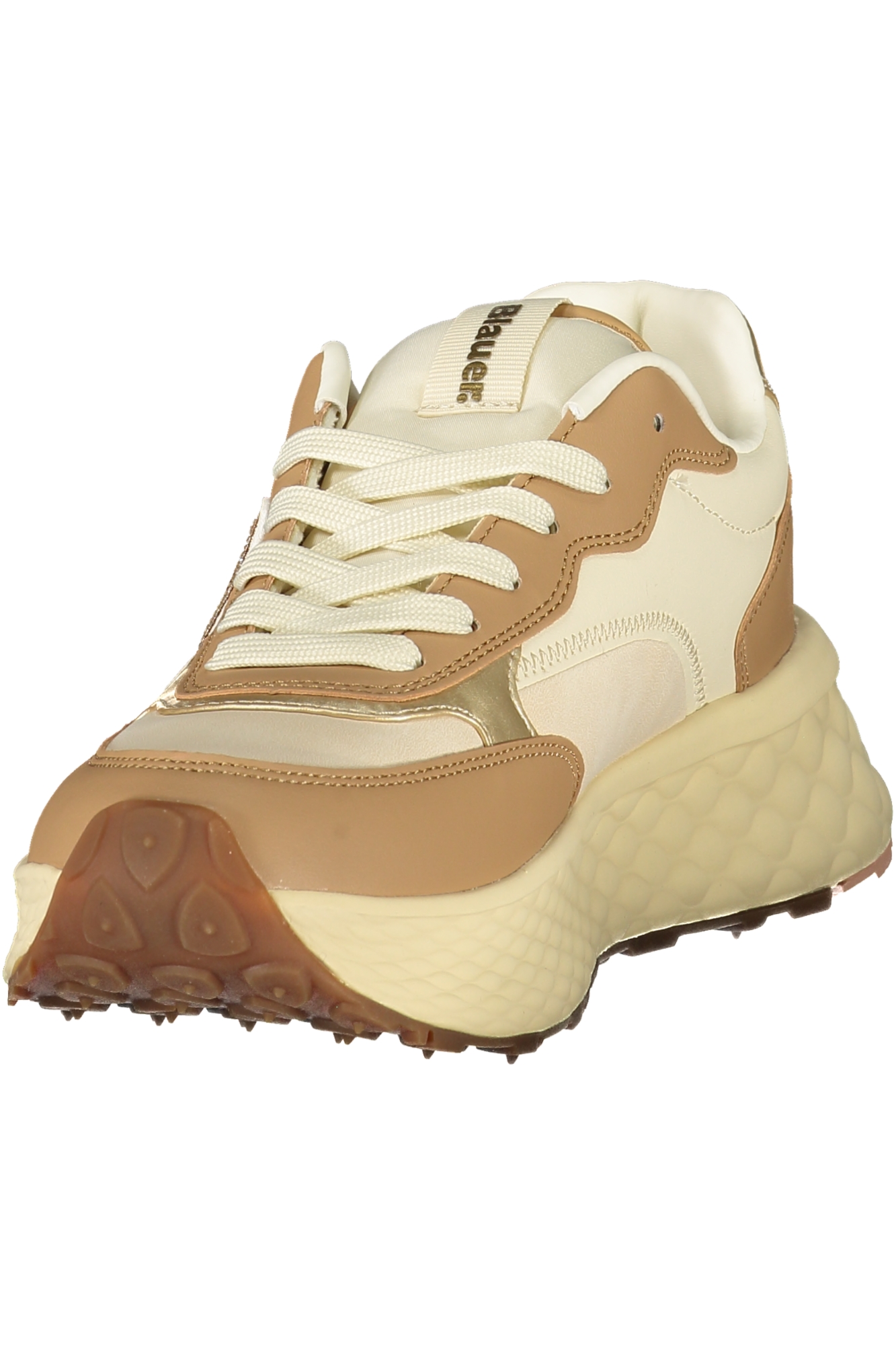 BLAUER CALZATURA SPORTIVA DONNA - Marrone - immagine 3