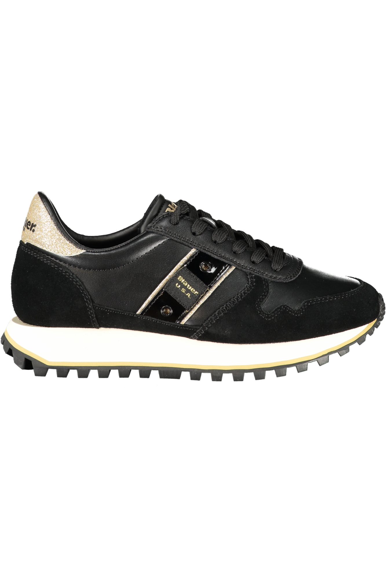 BLAUER CALZATURA SPORTIVA DONNA - Nero