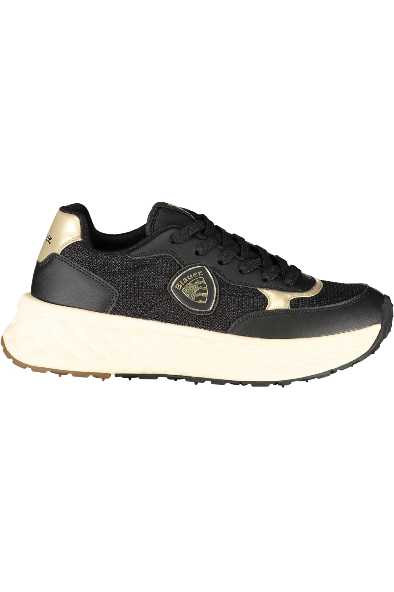 BLAUER CALZATURA SPORTIVA DONNA - Nero