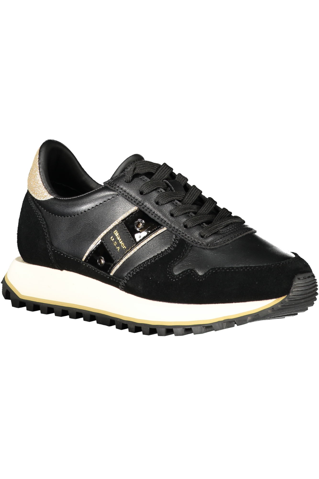 BLAUER CALZATURA SPORTIVA DONNA - Nero - immagine 2