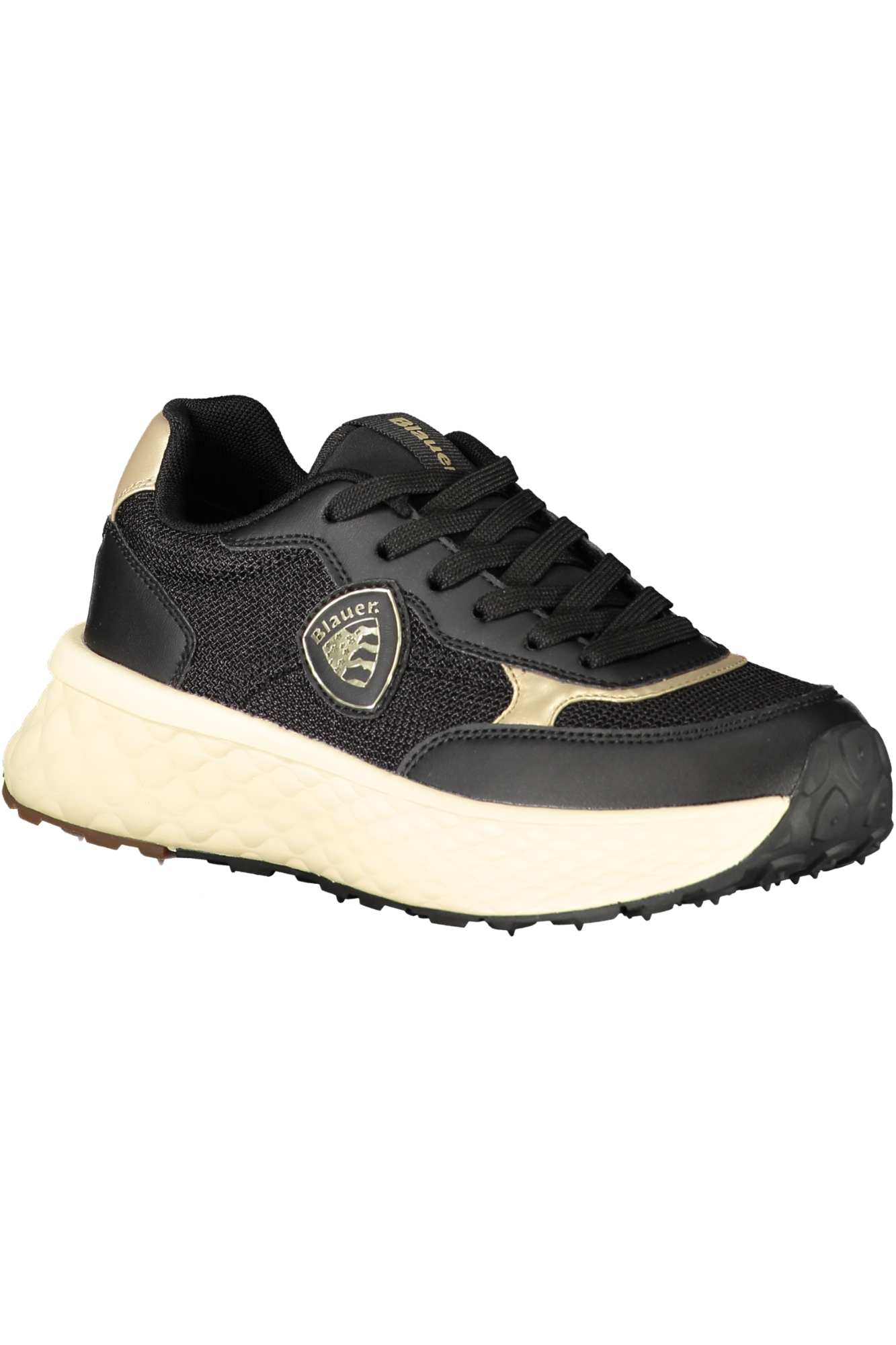 BLAUER CALZATURA SPORTIVA DONNA - Nero - immagine 2