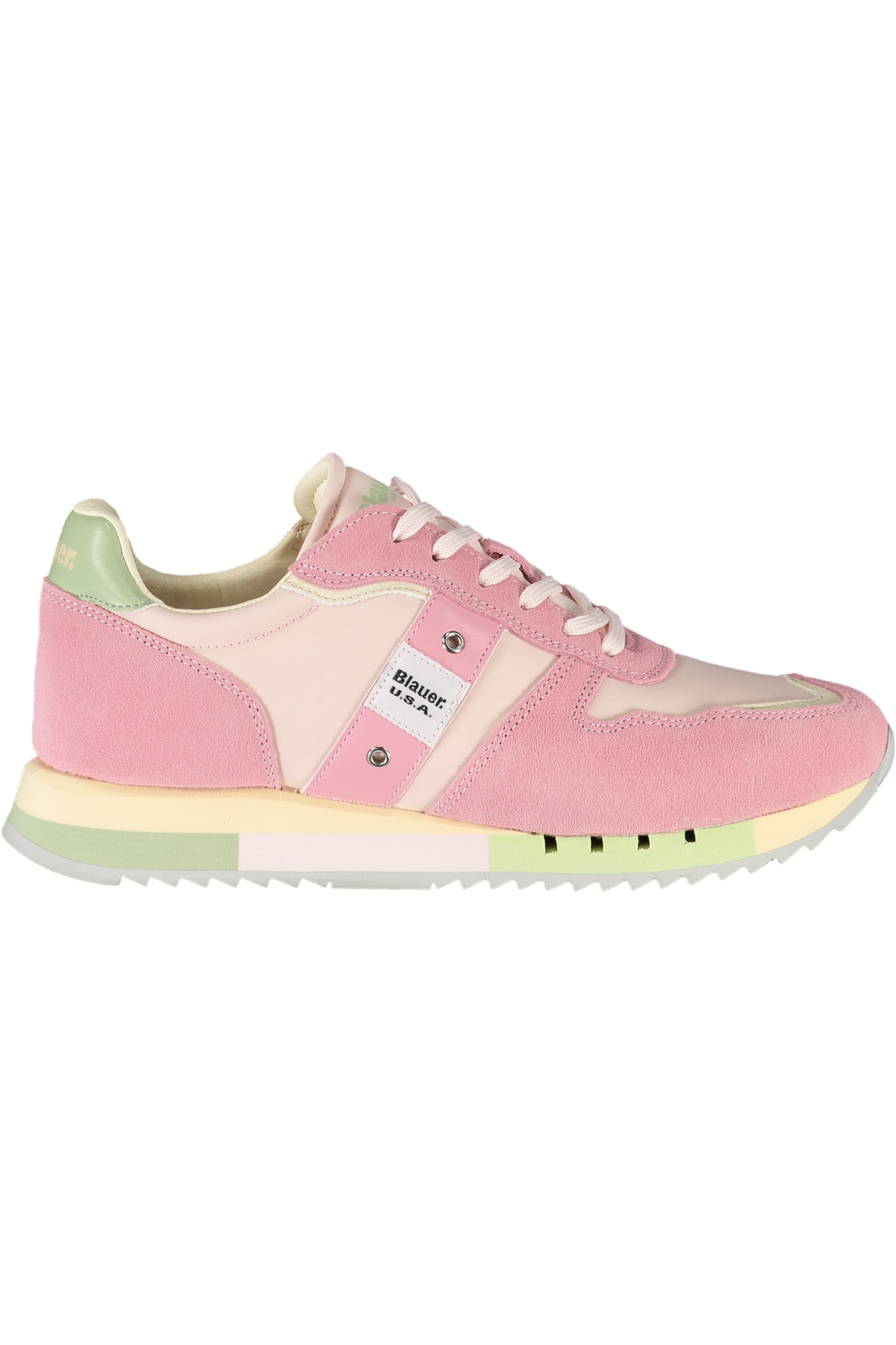 BLAUER CALZATURA SPORTIVA DONNA - Rosa