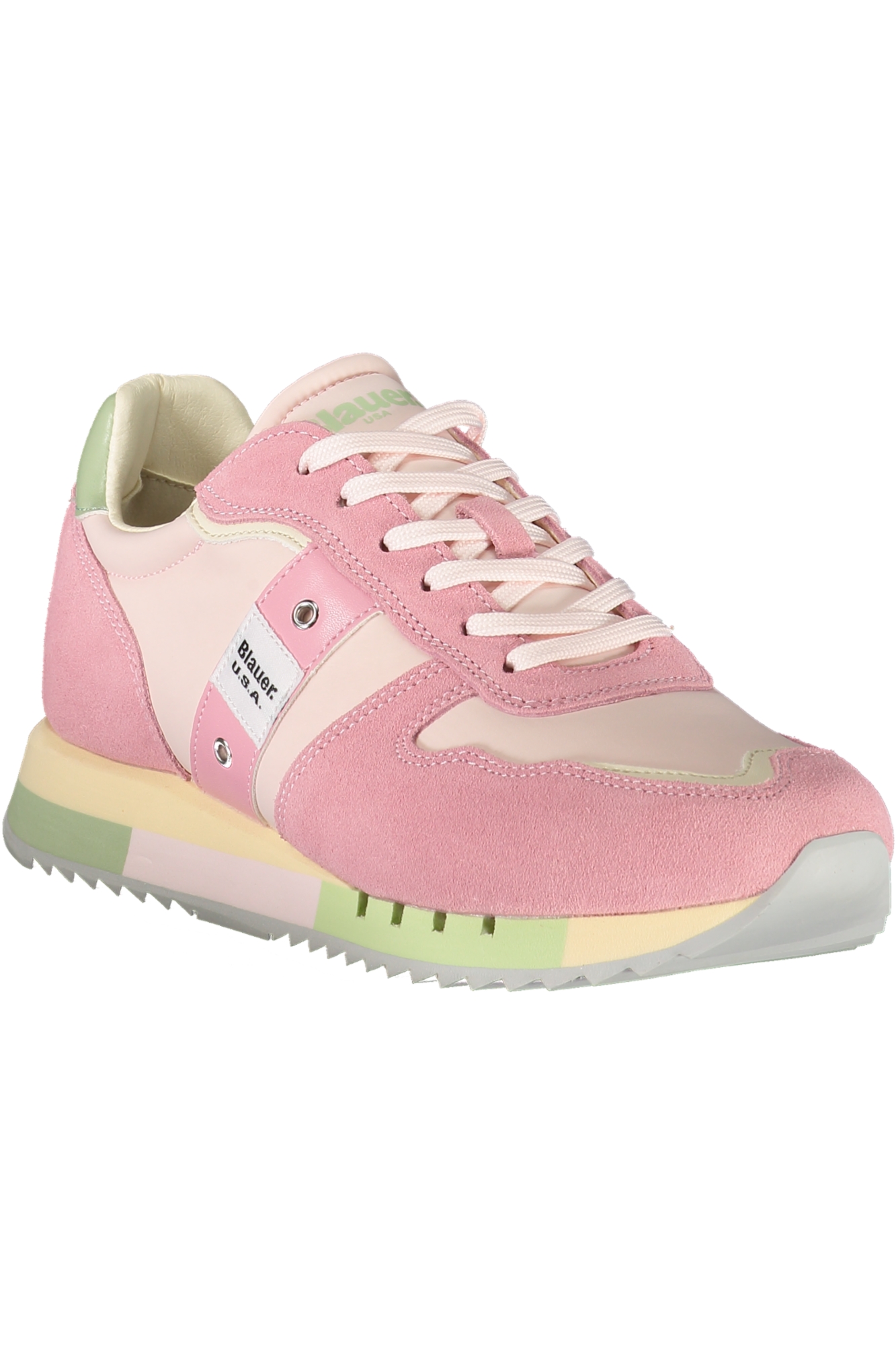 BLAUER CALZATURA SPORTIVA DONNA - Rosa - immagine 2