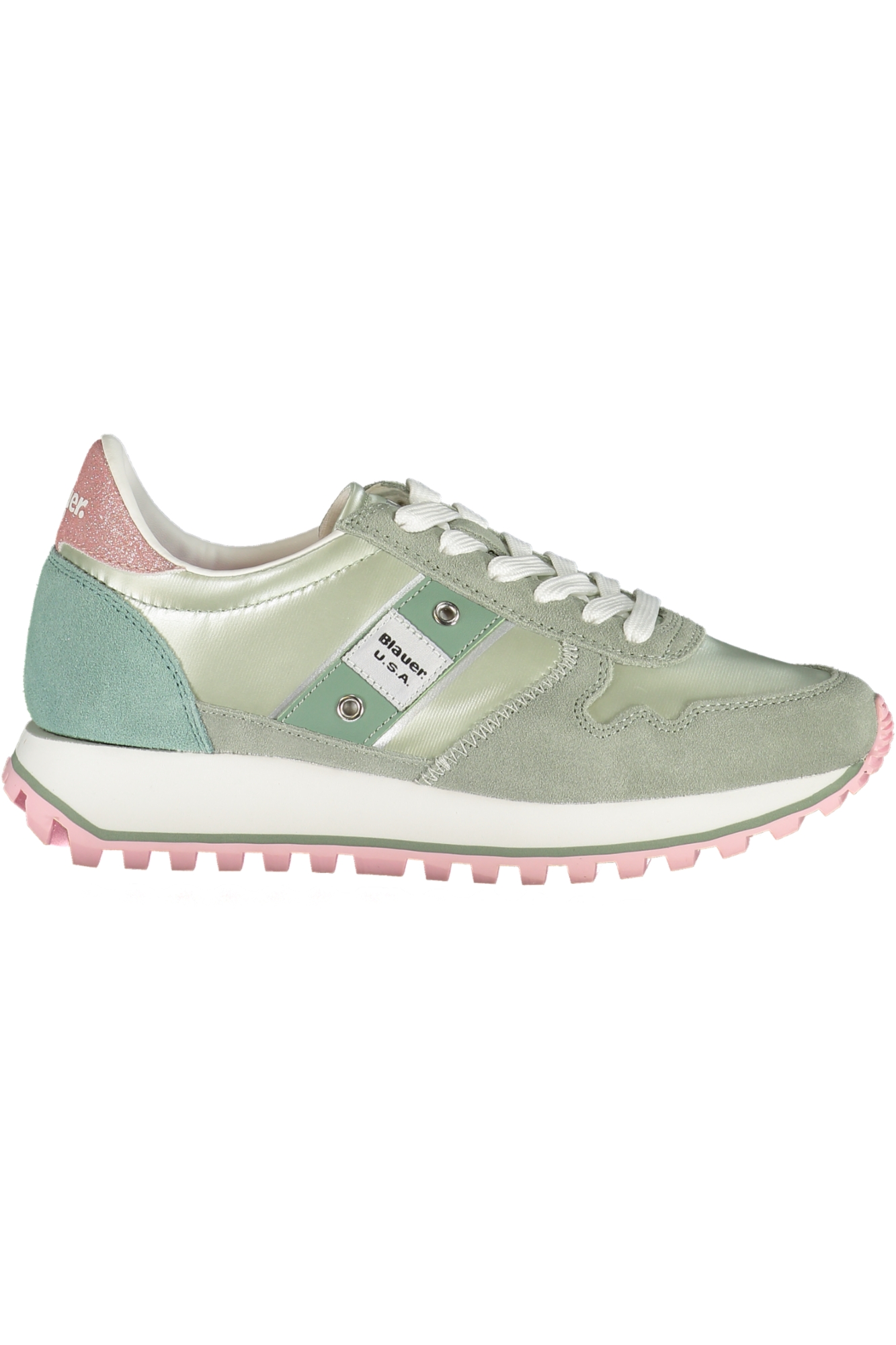 BLAUER CALZATURA SPORTIVA DONNA - Verde