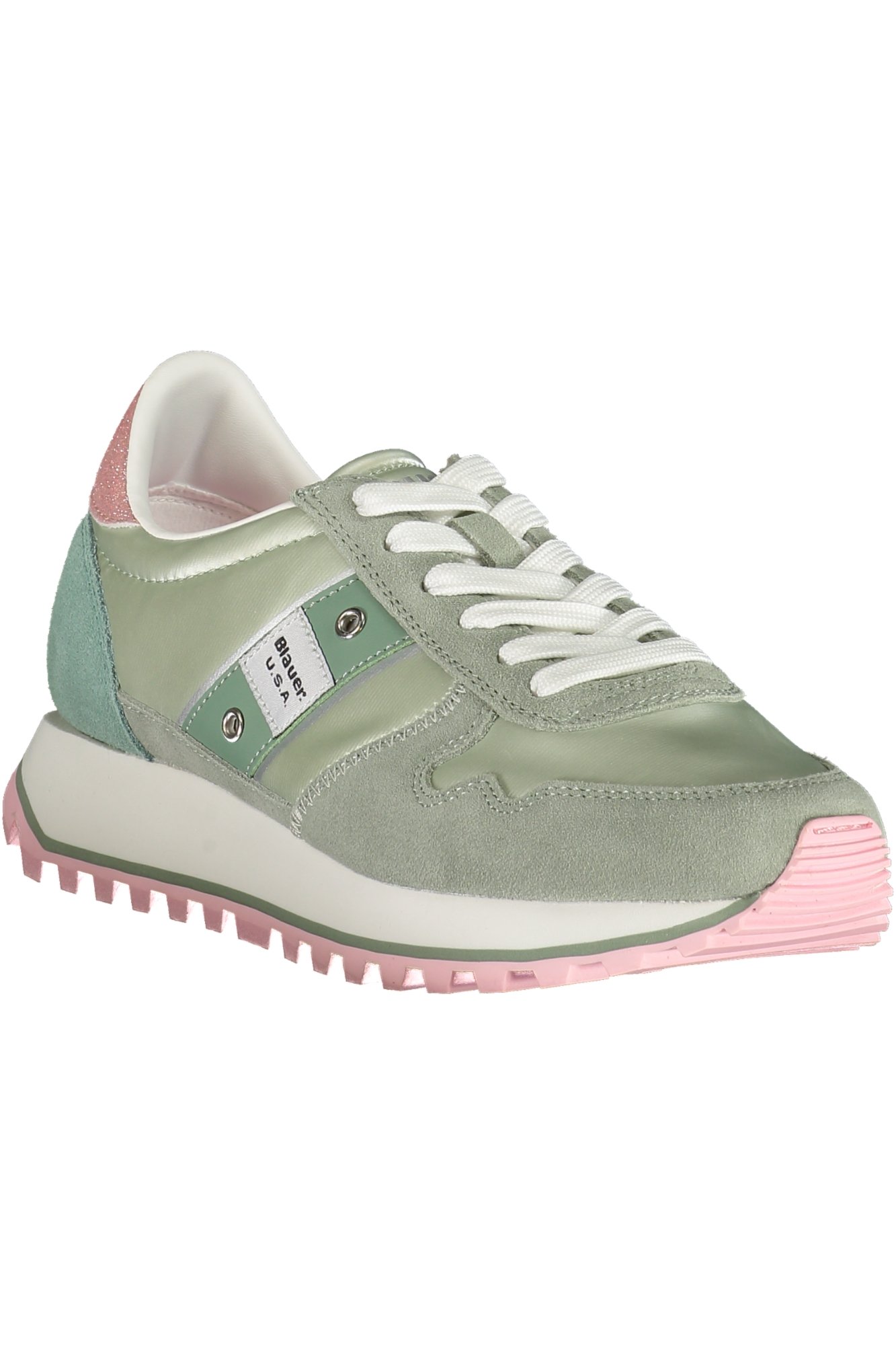 BLAUER CALZATURA SPORTIVA DONNA - Verde - immagine 2
