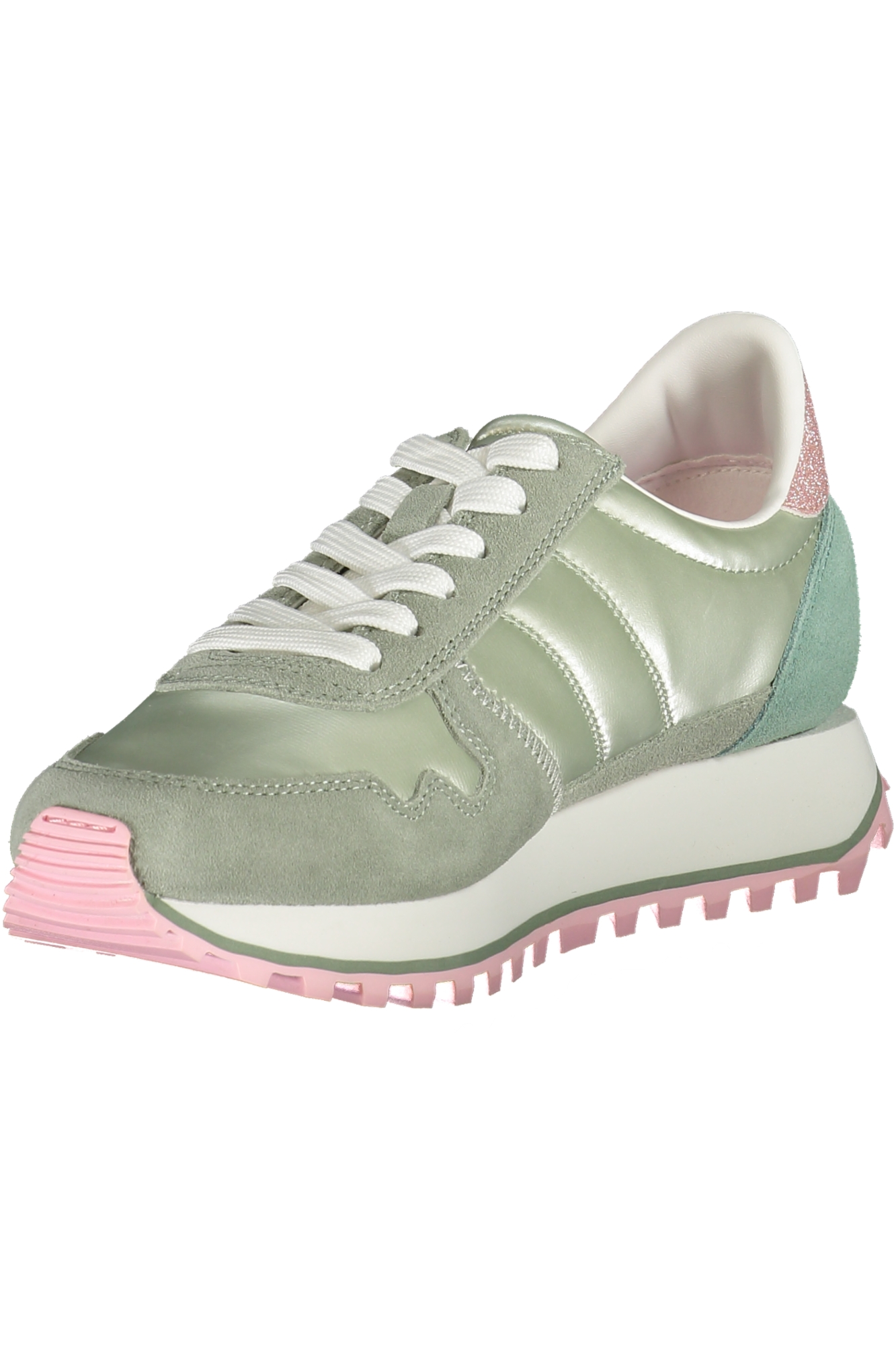BLAUER CALZATURA SPORTIVA DONNA - Verde - immagine 3