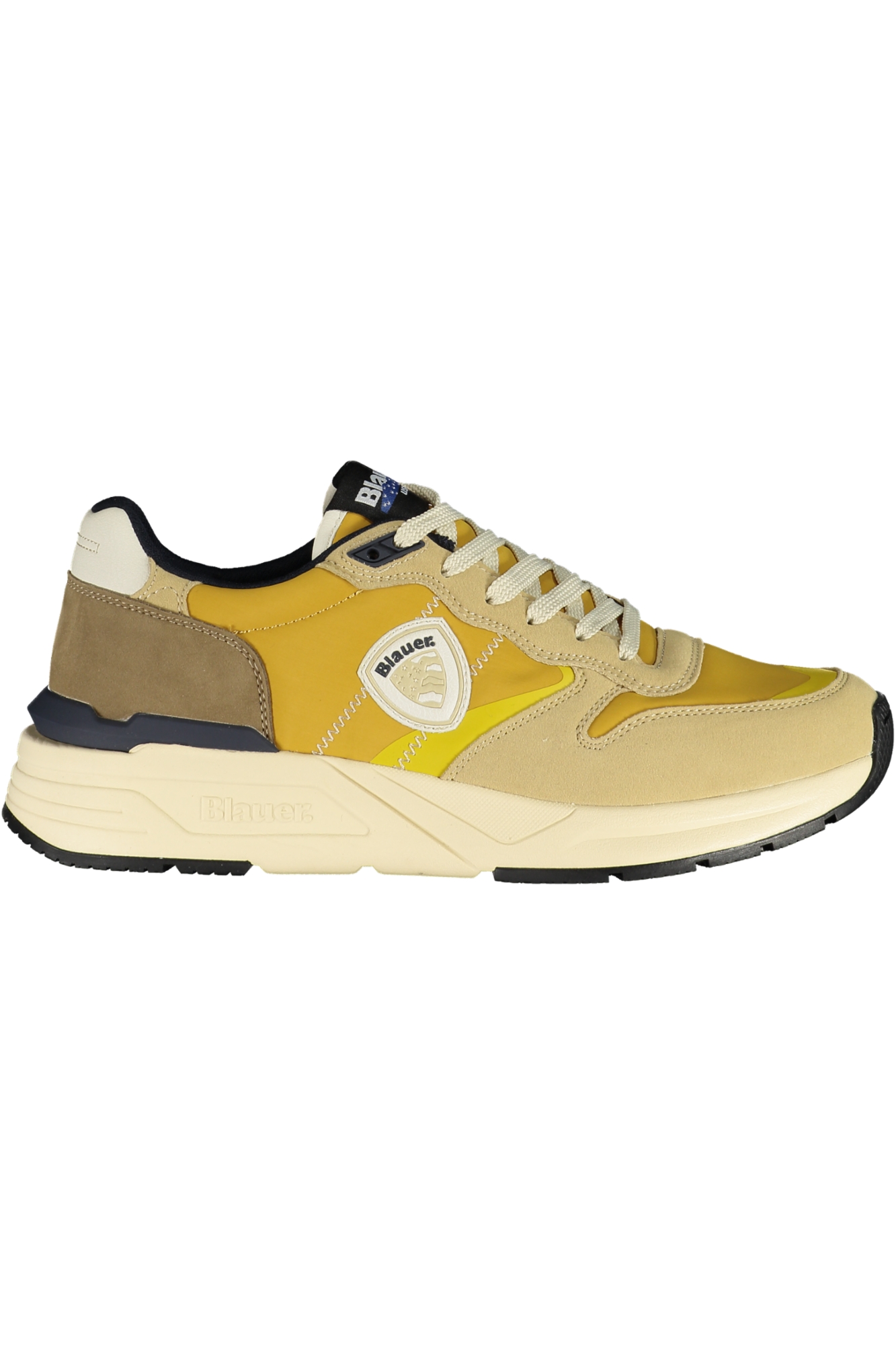 BLAUER CALZATURA SPORTIVA UOMO - Beige