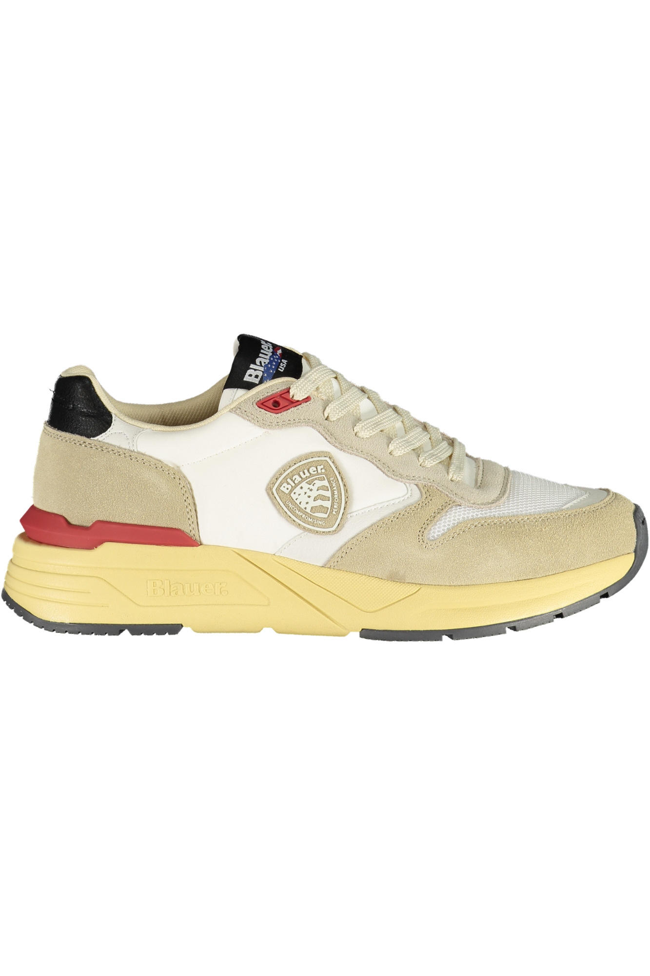 BLAUER CALZATURA SPORTIVA UOMO - Beige