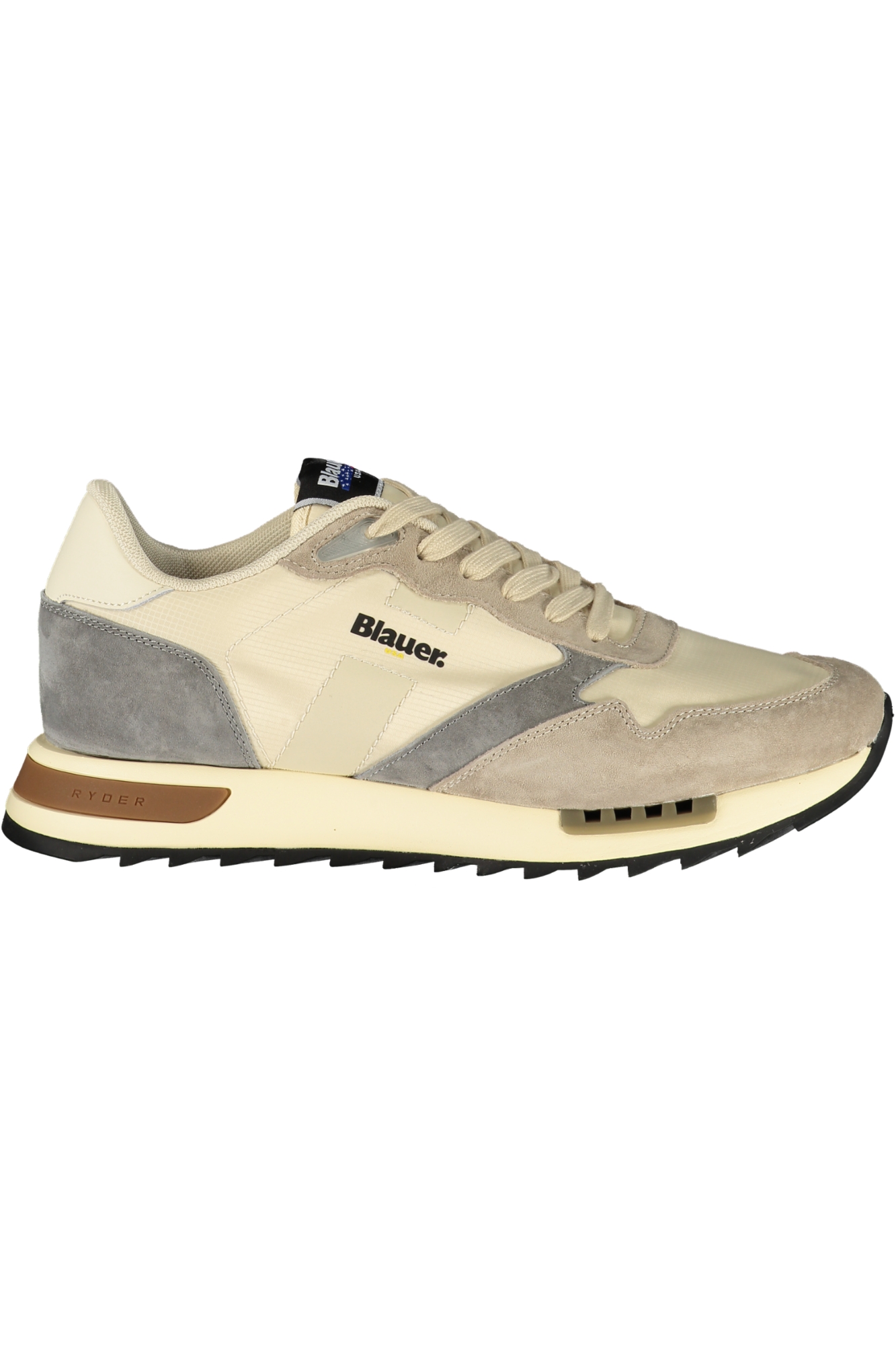 BLAUER CALZATURA SPORTIVA UOMO - Beige