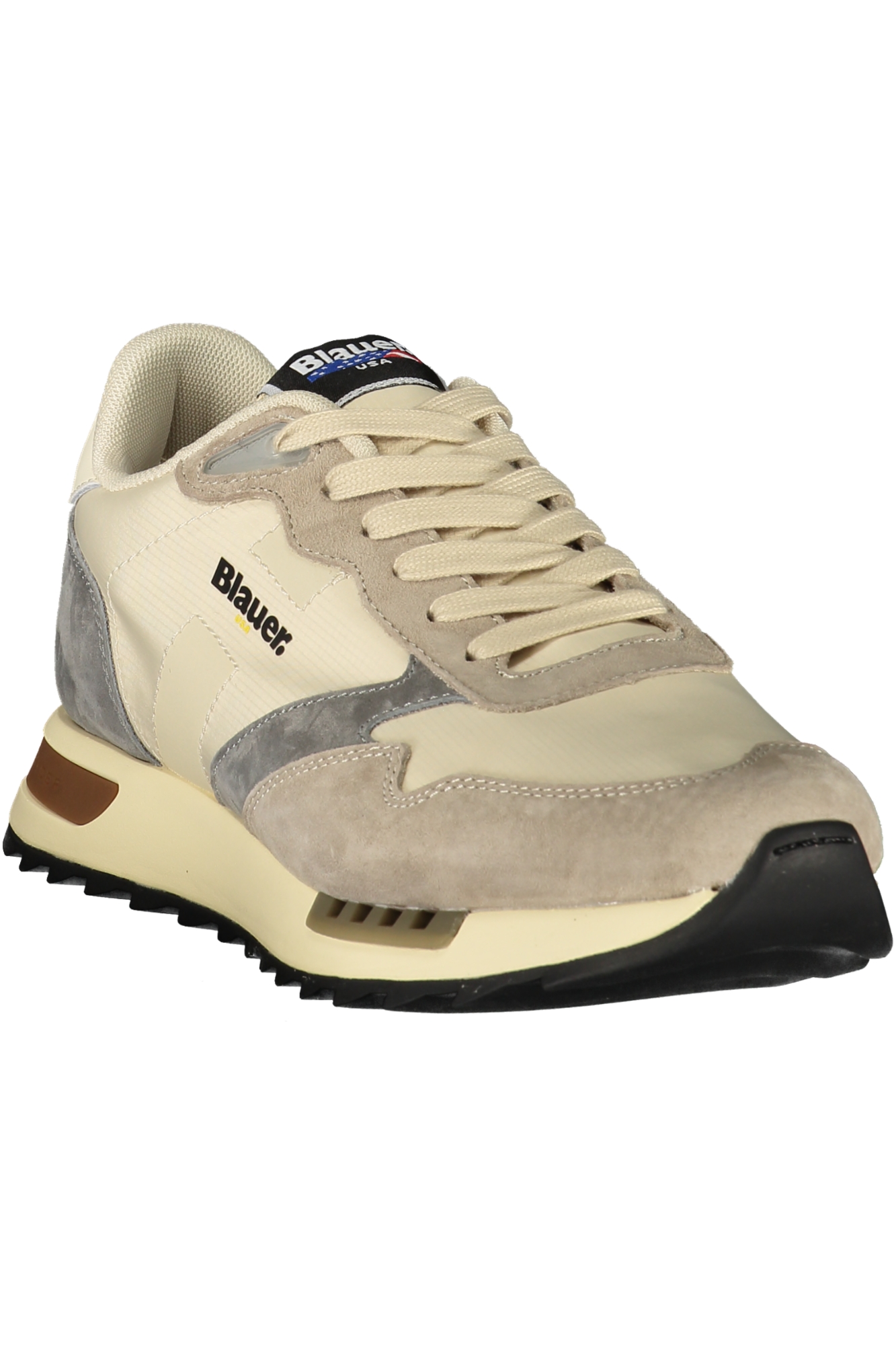 BLAUER CALZATURA SPORTIVA UOMO - Beige - immagine 2