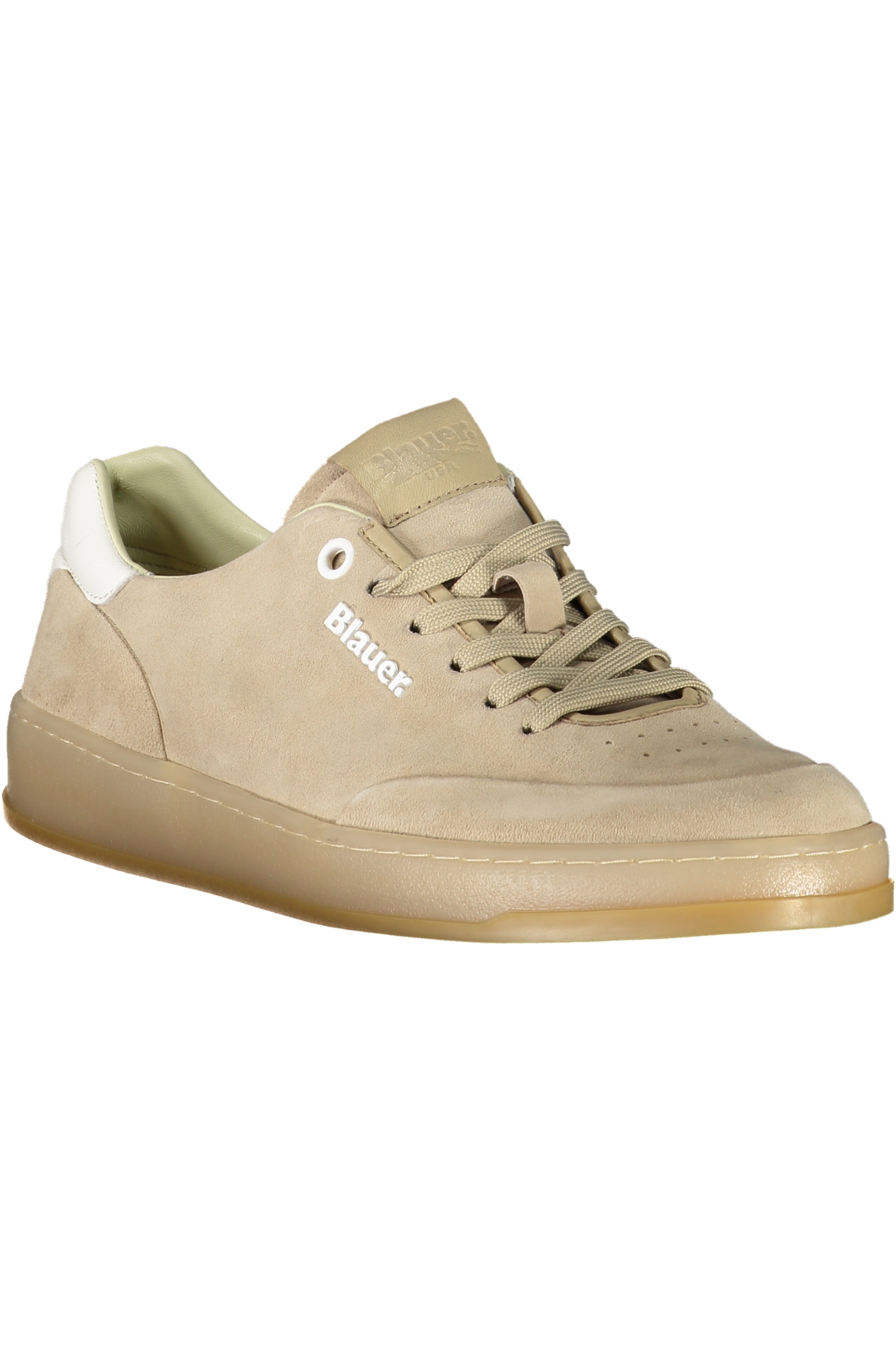 BLAUER CALZATURA SPORTIVA UOMO - Beige - immagine 2
