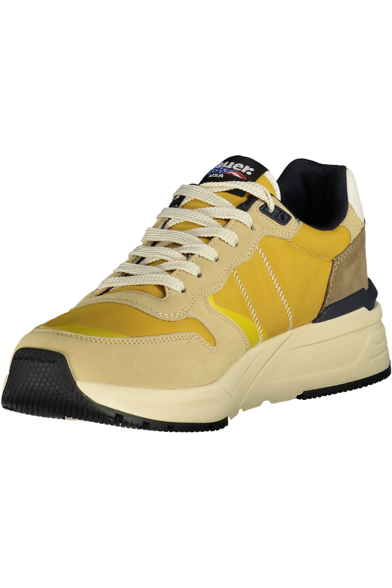 BLAUER CALZATURA SPORTIVA UOMO - Beige - immagine 3