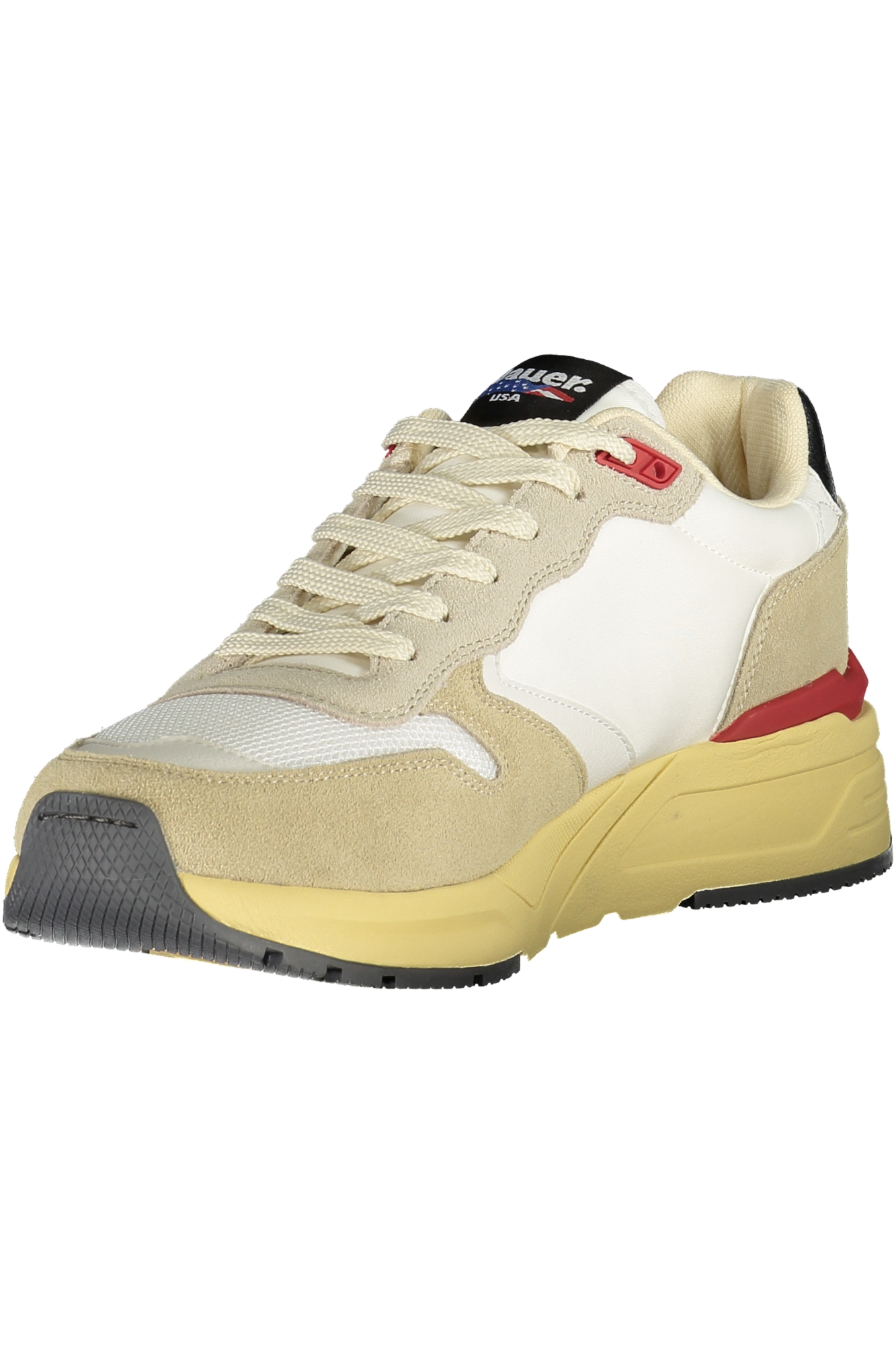 BLAUER CALZATURA SPORTIVA UOMO - Beige - immagine 3