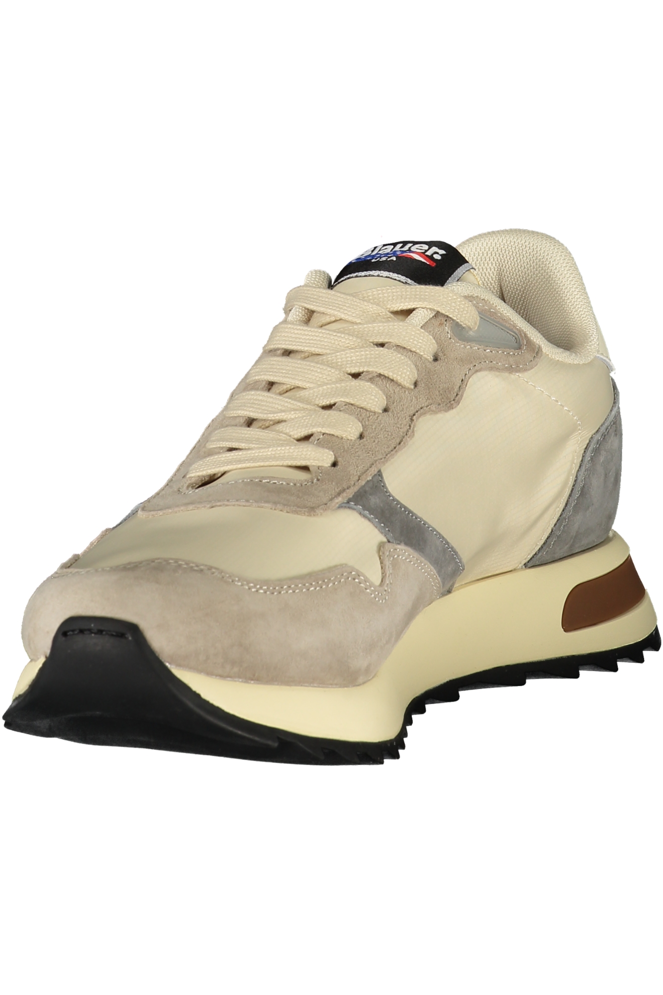 BLAUER CALZATURA SPORTIVA UOMO - Beige - immagine 3